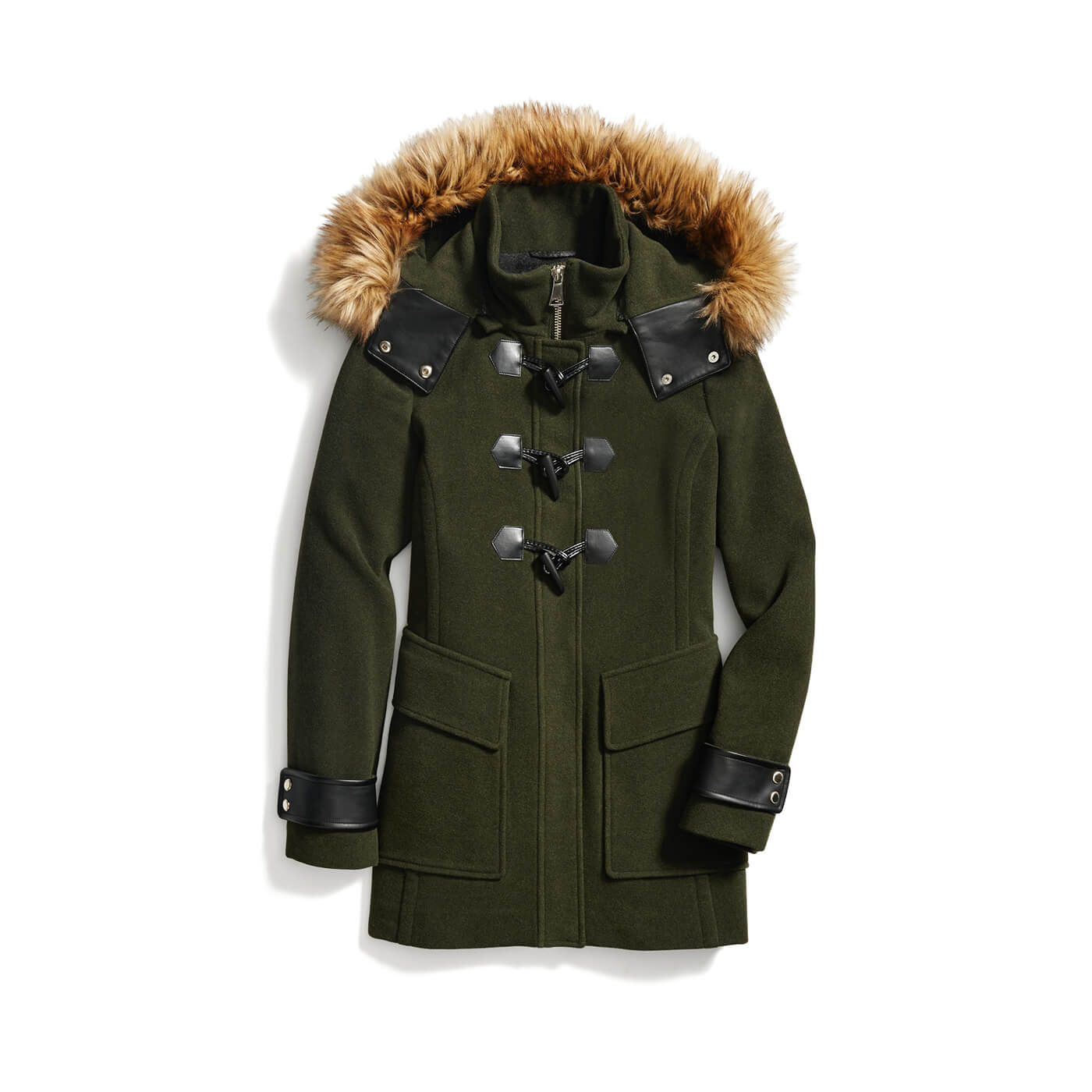 What are the best coats for petite ladies?