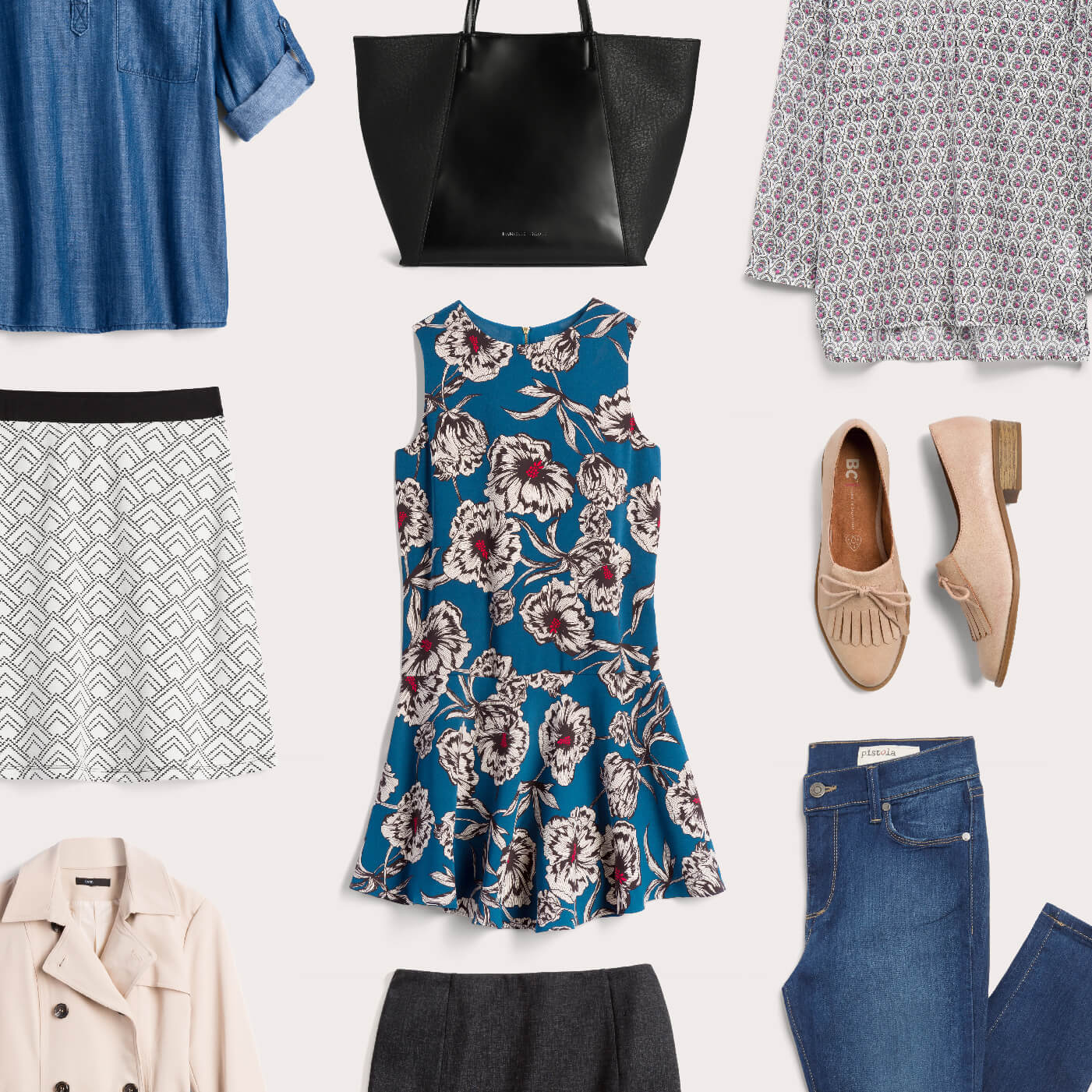Business Casual for Women: Wardrobe Checklist