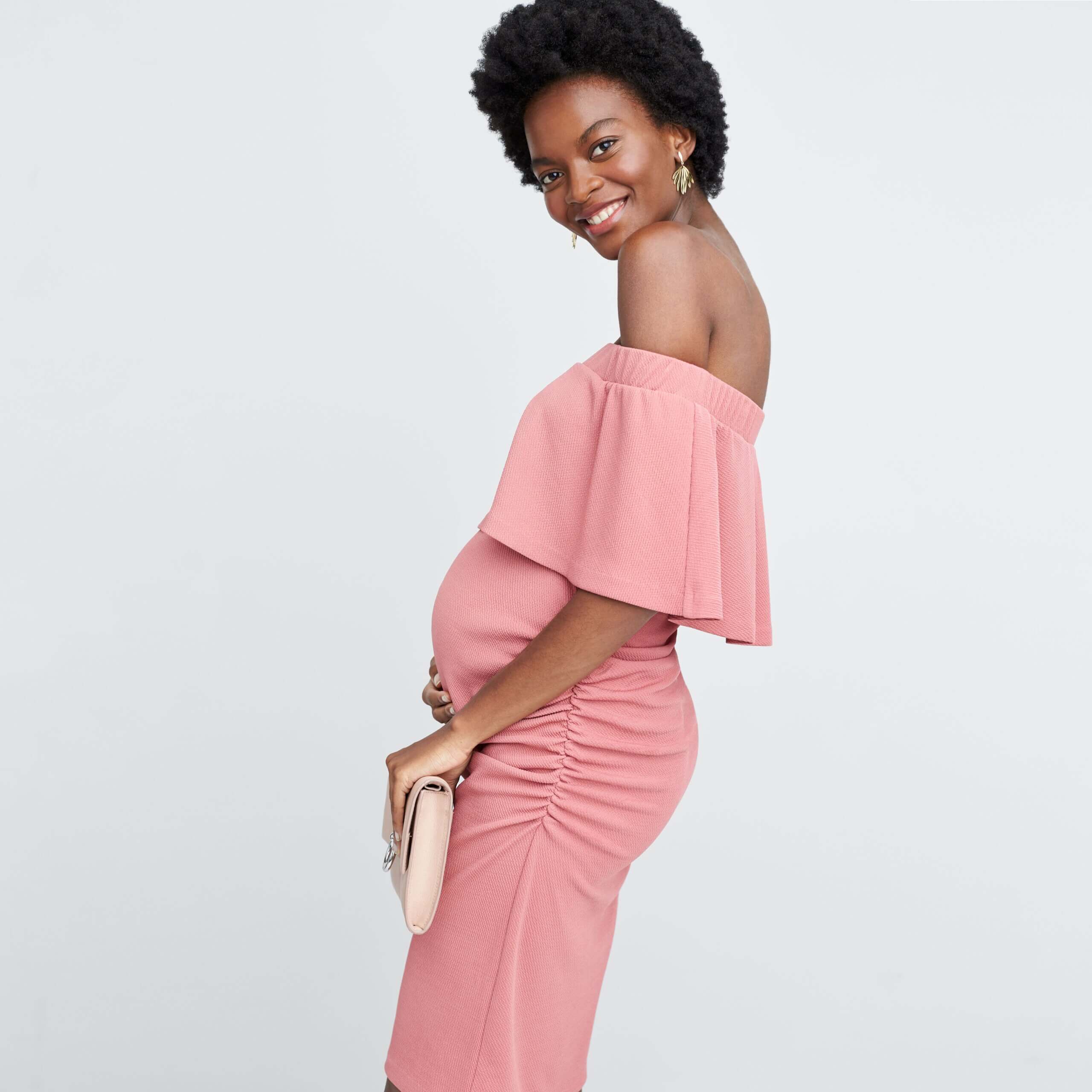 When To Buy Maternity Clothes—Bump Up Your Style For Every Stage of Pregnancy