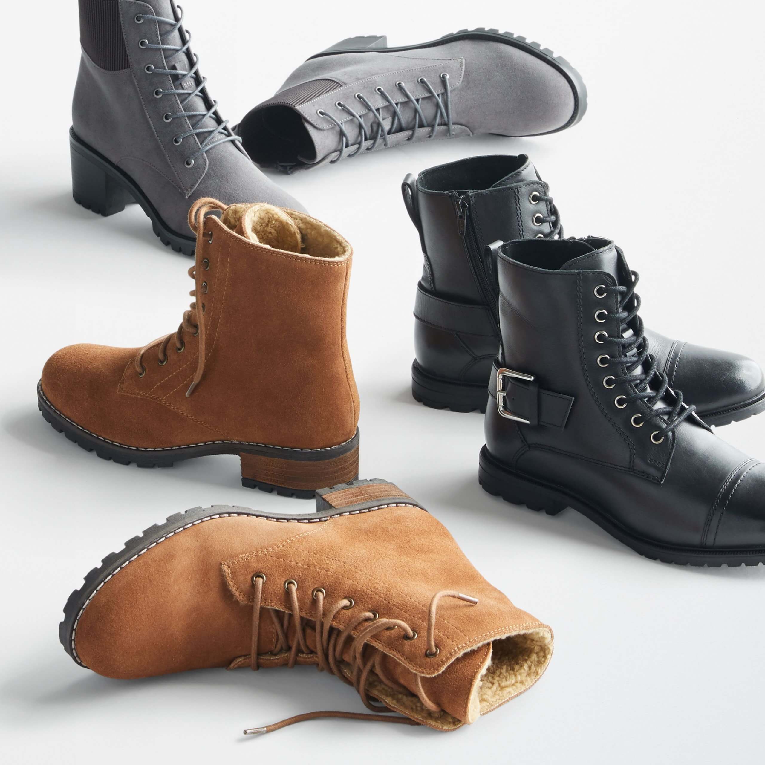 I’m petite! What boots should I wear?