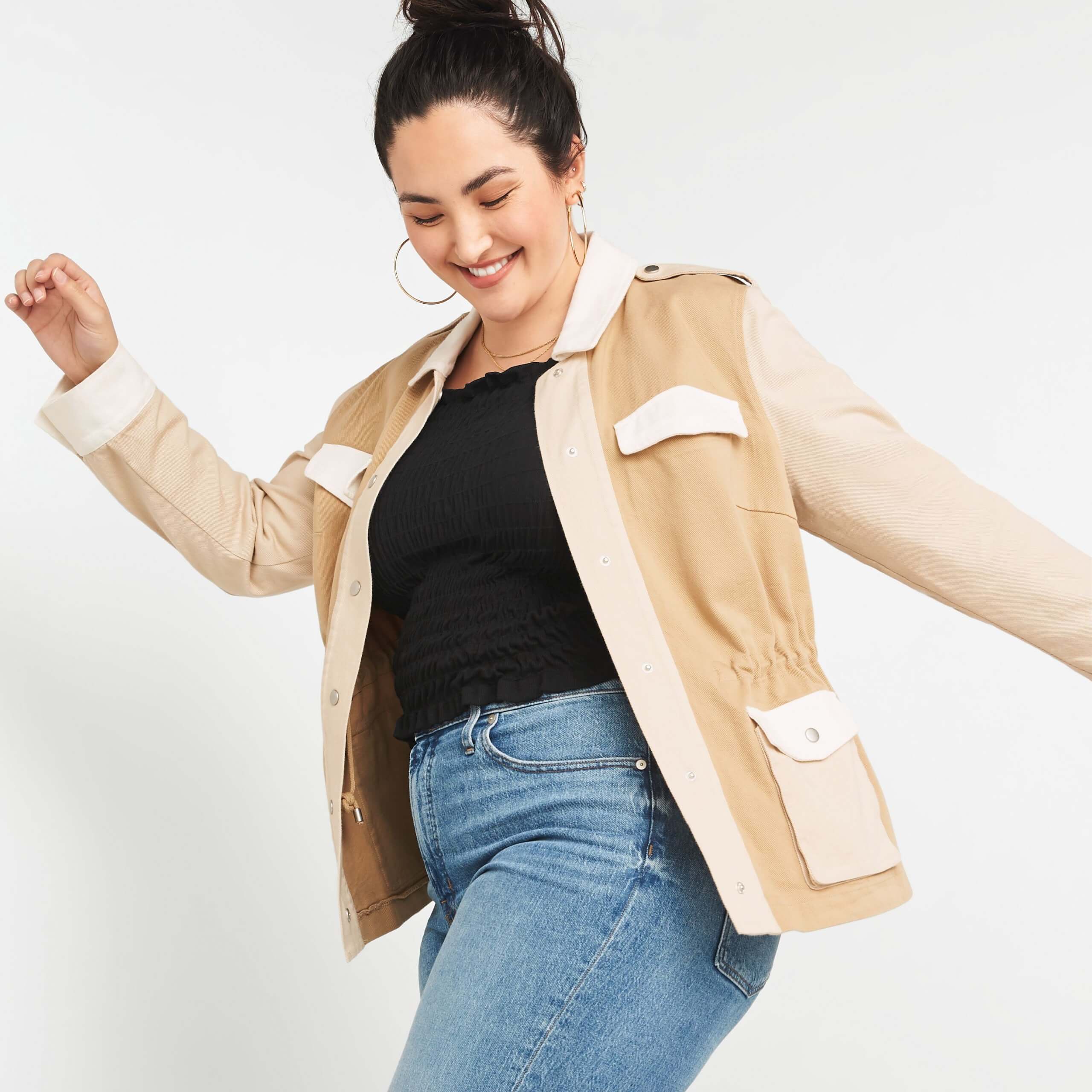 What is Plus Size Clothing? The Stitch Fix Approach