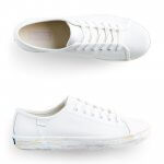 Stitch Fix women’s white sneakers.