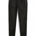 Stitch Fix women’s black skinny jeans.