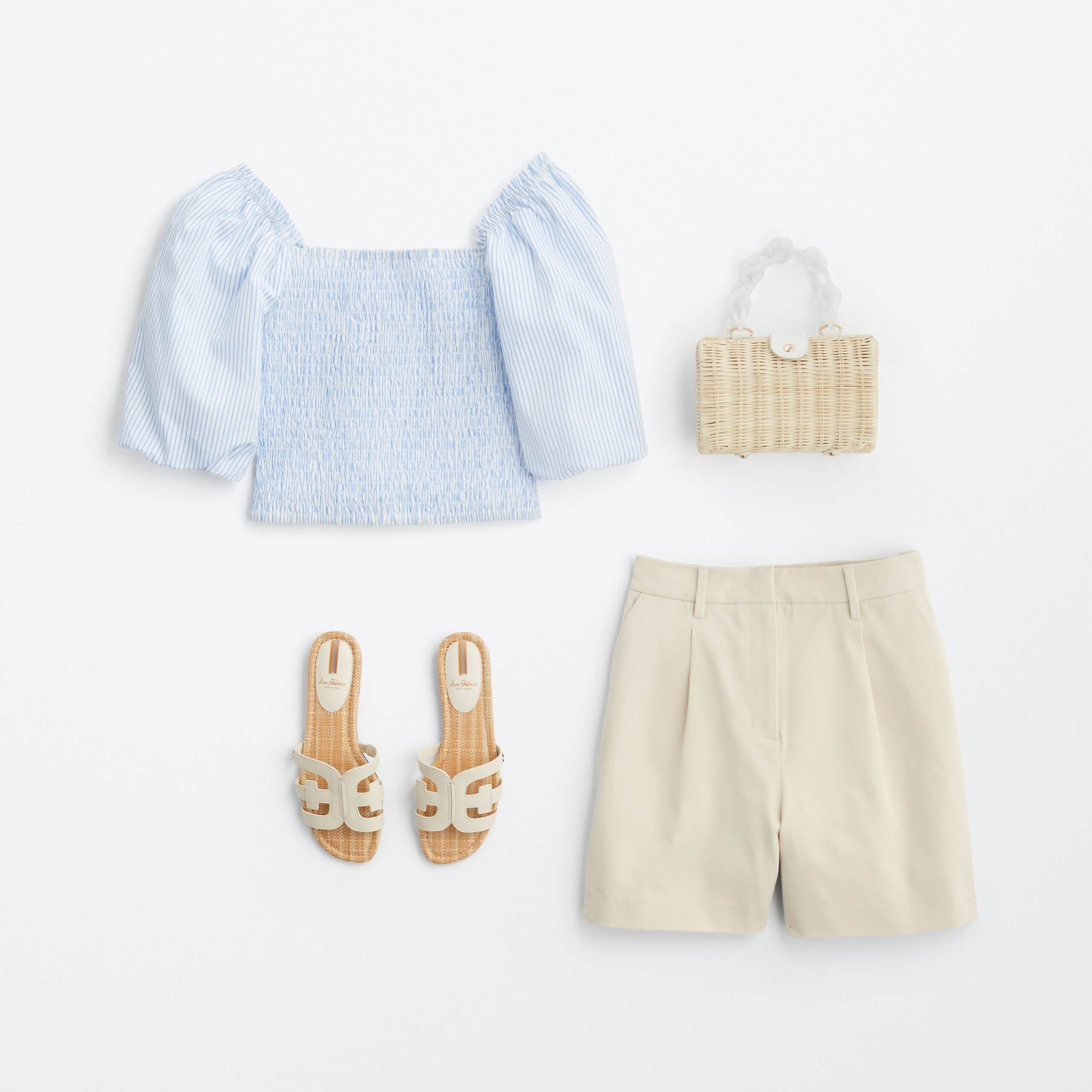 10 Summer Wardrobe Essentials for Women