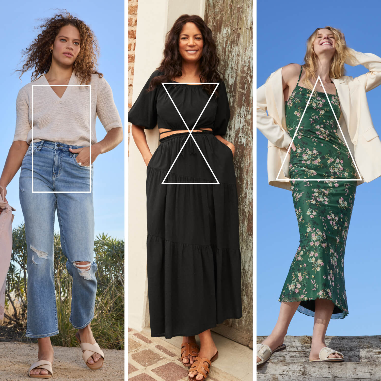The Stitch Fix Guide to Dressing For Your Body Type