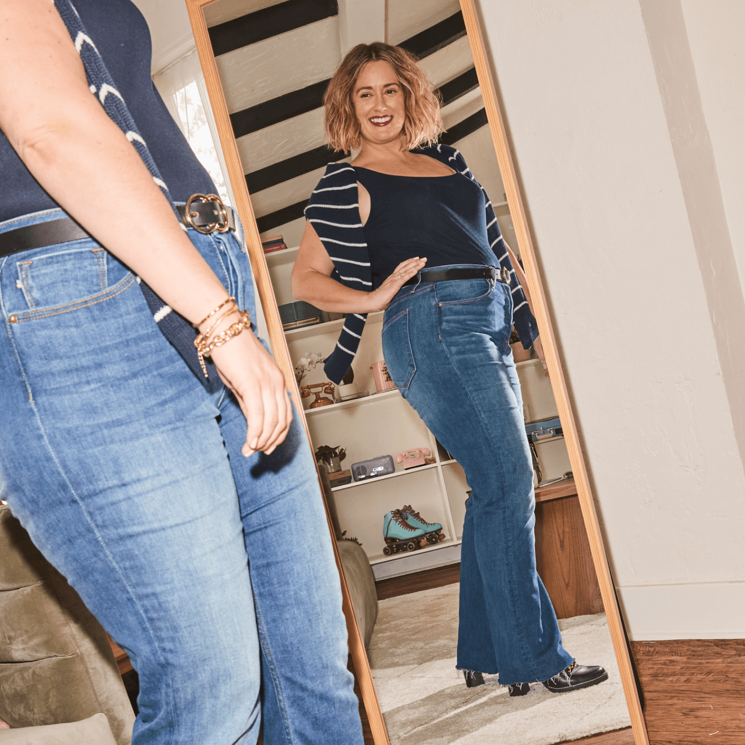 How to Find the Best Jeans for Your Body Type