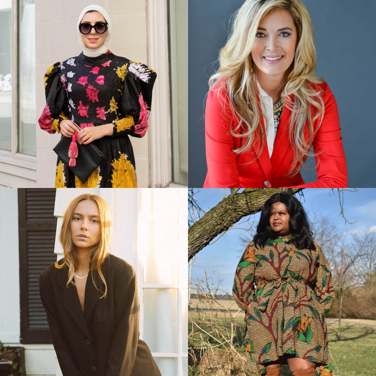 Introducing the Blog Squad: Meet the Stitch Fix Stylists