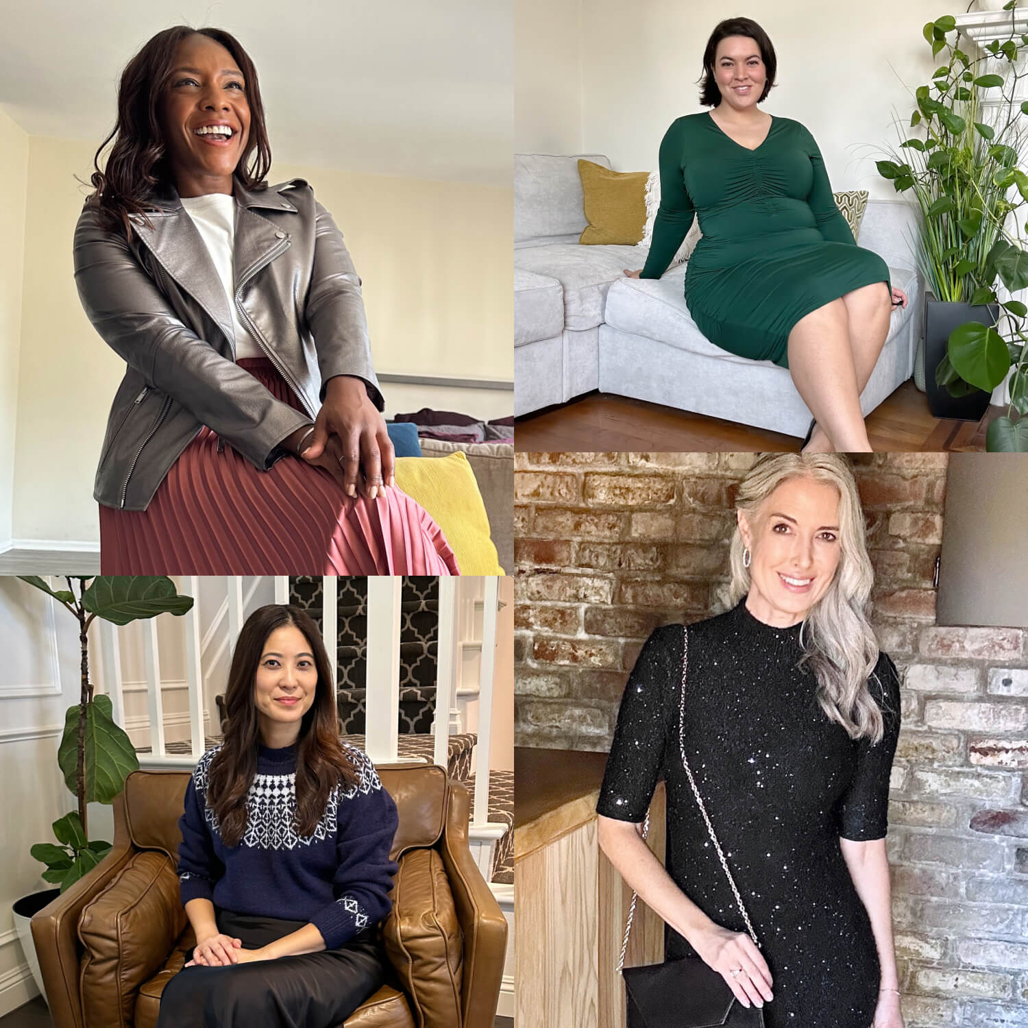 What to Wear to a Holiday Party: Looks for Every RSVP