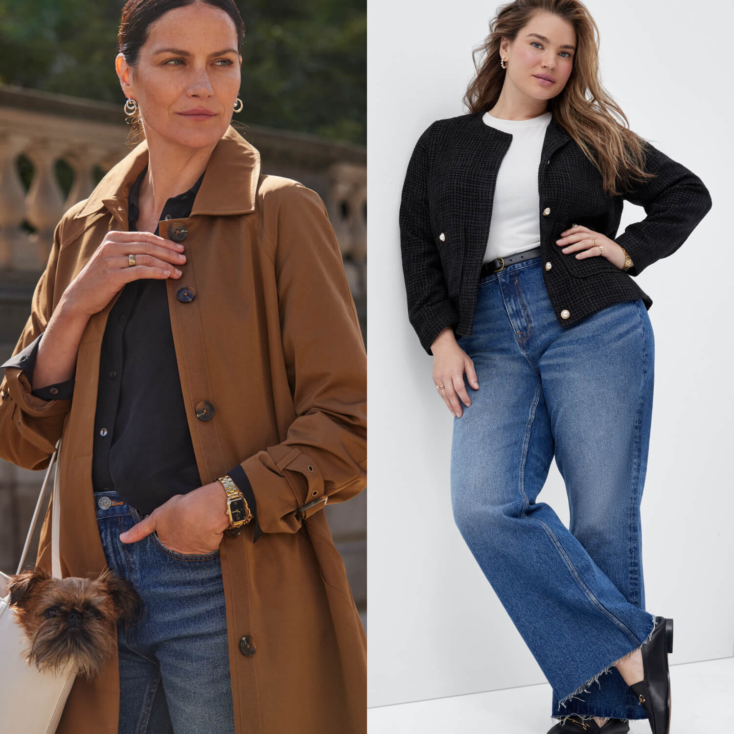 The Stitch Fix Guide To Dressing In Your 40s