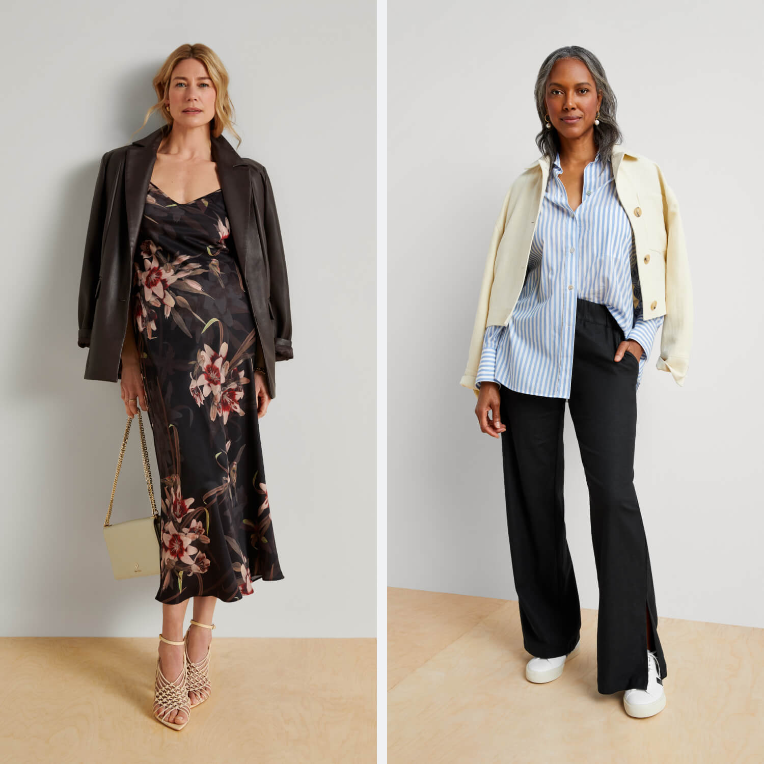 The Stitch Fix Guide To Dressing In Your 50s