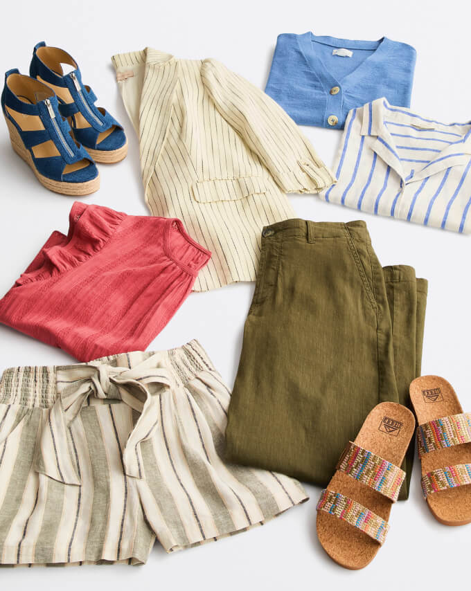A Guide to Lightweight Summer Fabrics