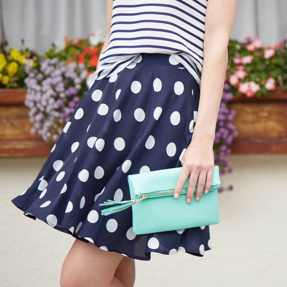 Trend Alert: Polka Dots