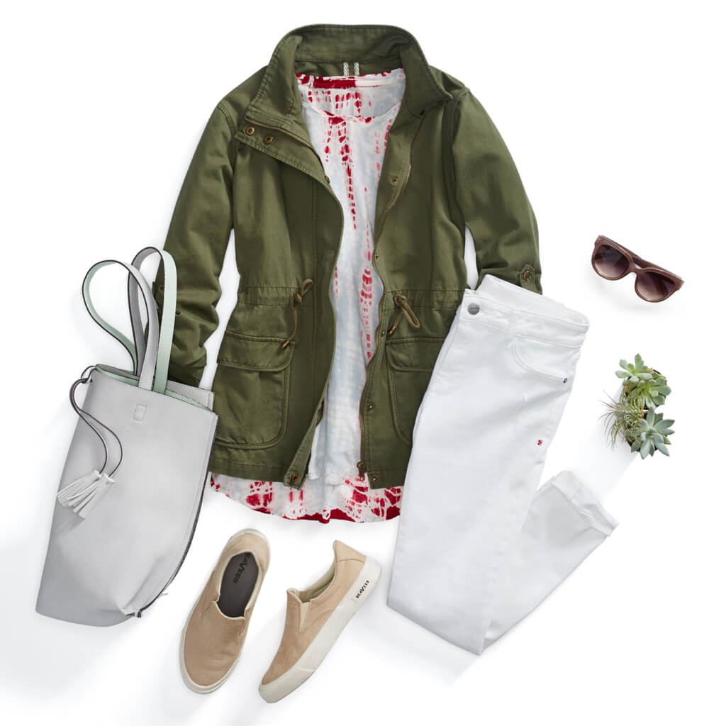 What to Wear Glamping