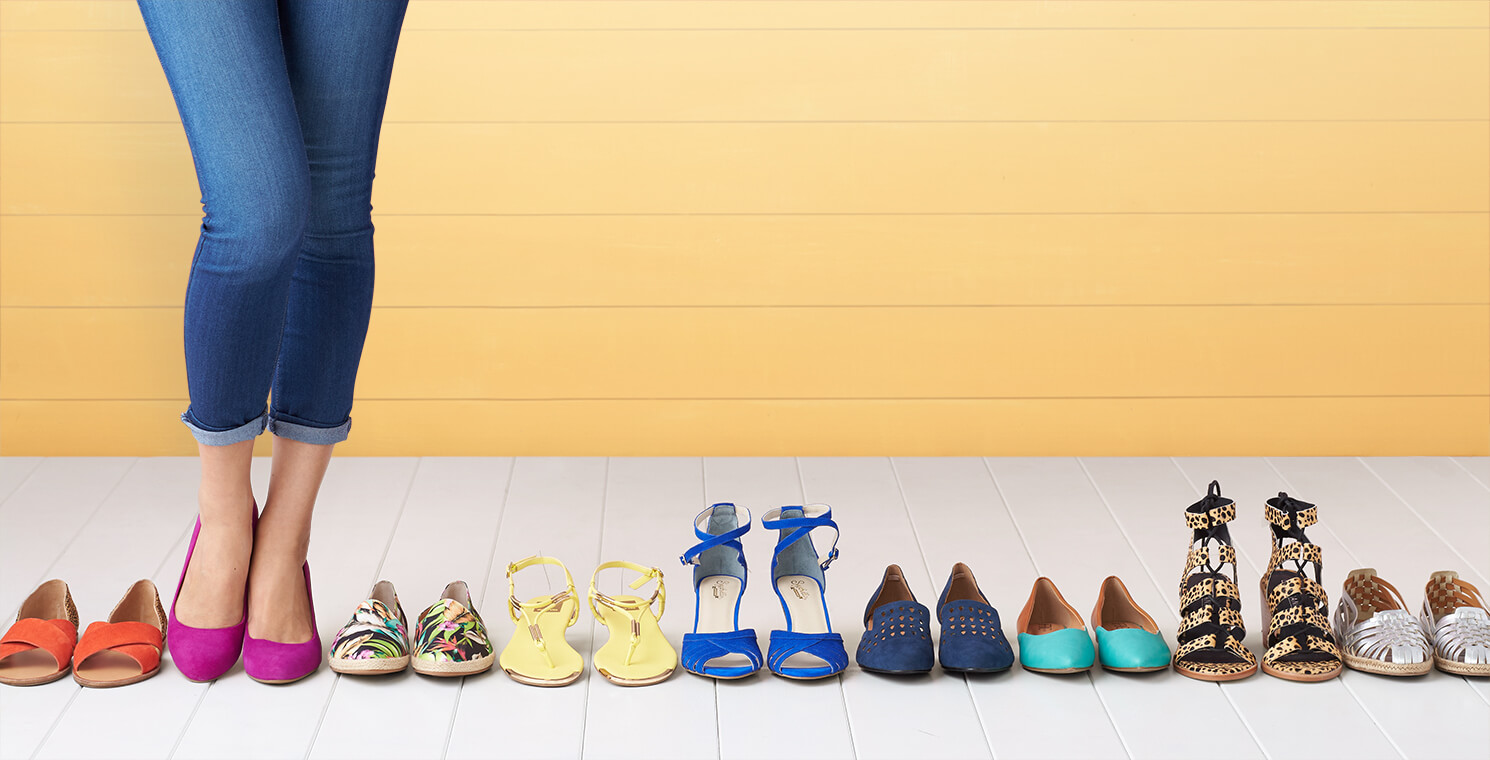 How To Get Shoes In Your Fix Stitch Fix Style