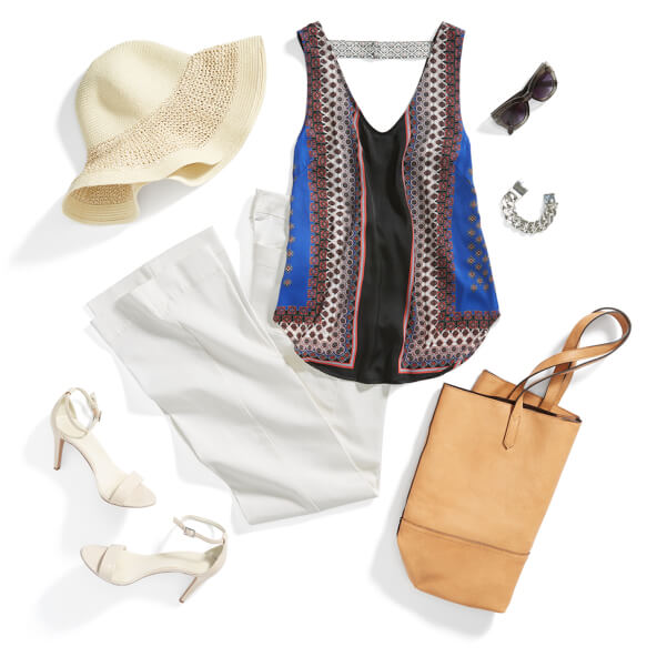 What to Pack for a Beach Vacation | Stitch Fix Style