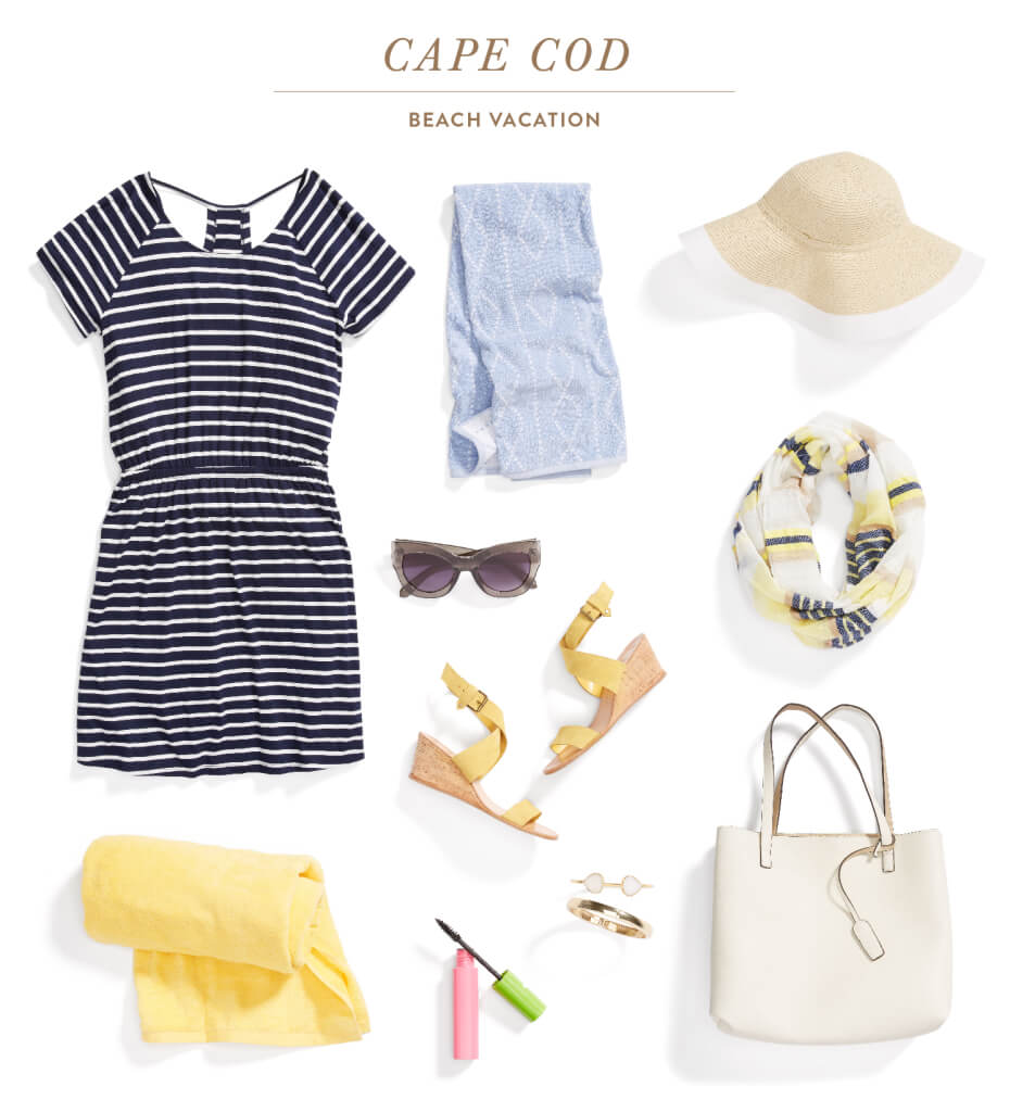 What to Wear Beach Vacation
