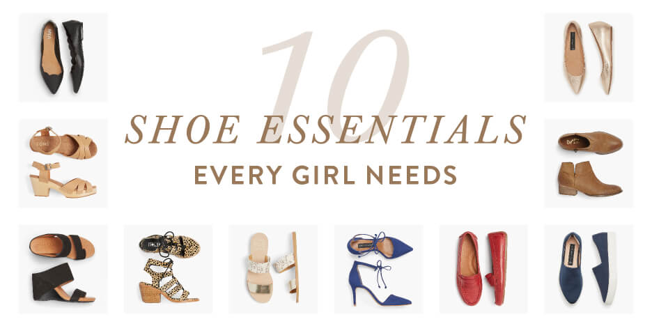 Types of High Heels Everyone Needs in Their Closet