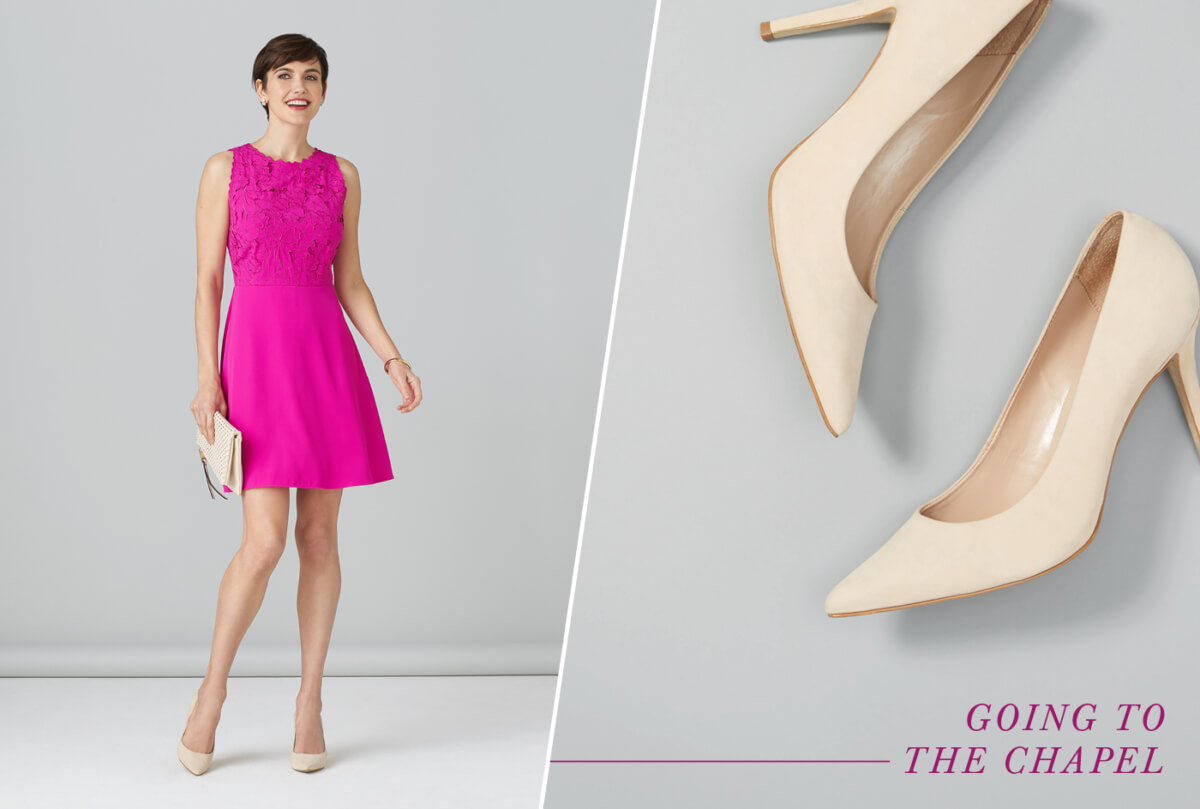  What to Wear to a Summer Wedding