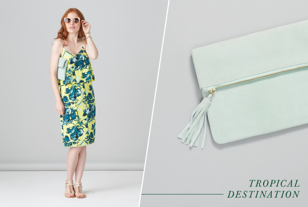  What to Wear to a Summer Wedding