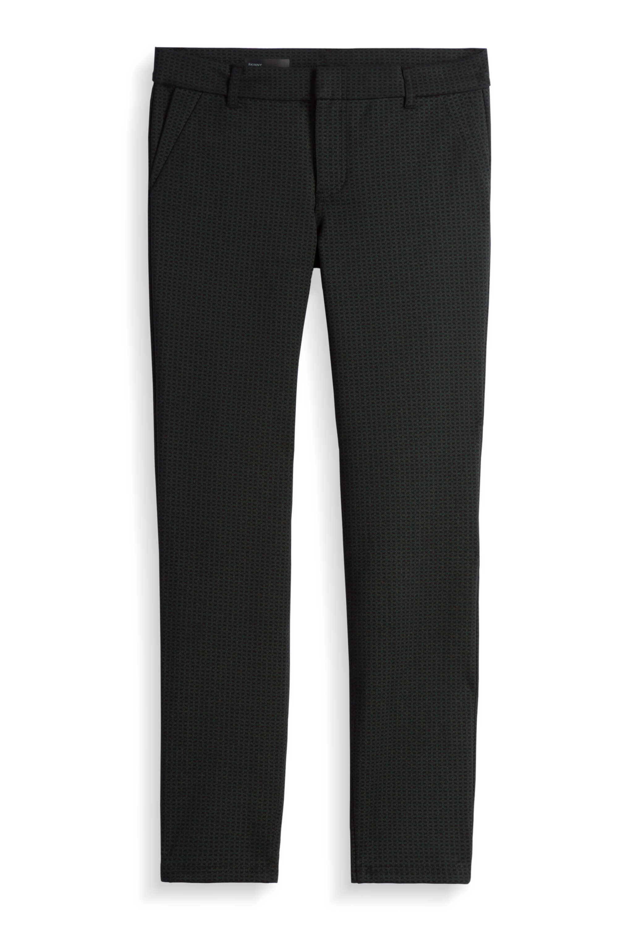 Black Work Pants