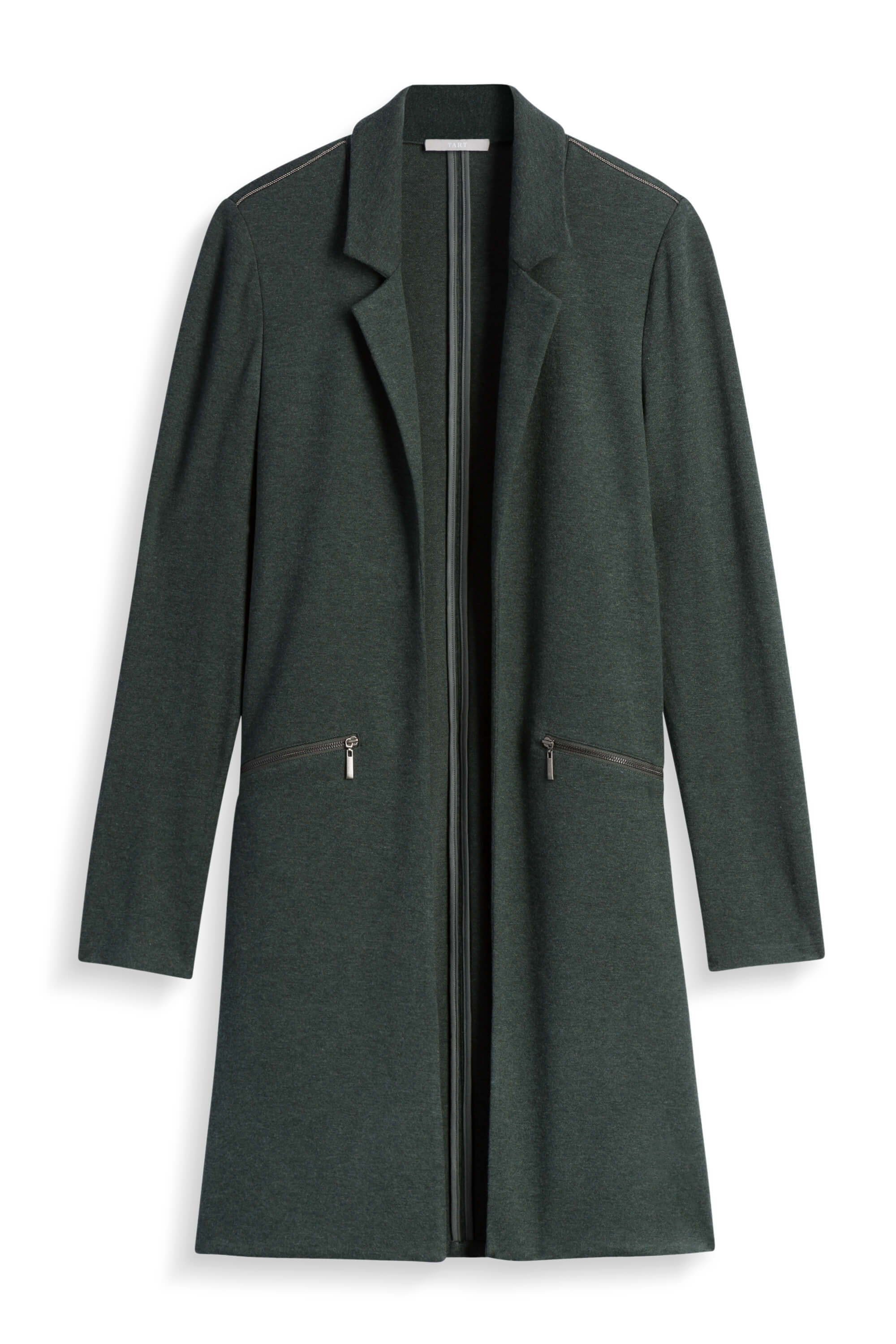 Forest Green Coat