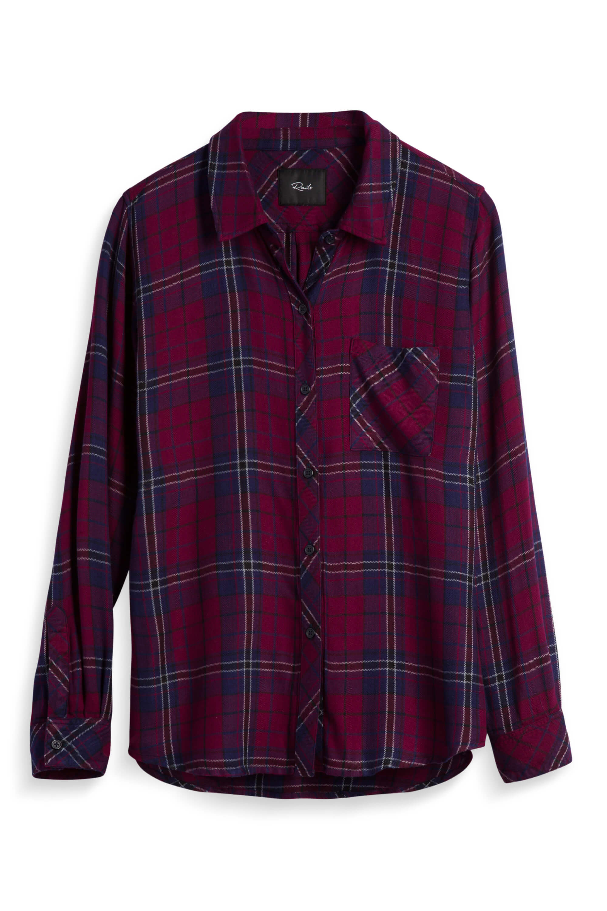 Plaid Shirt by Rails