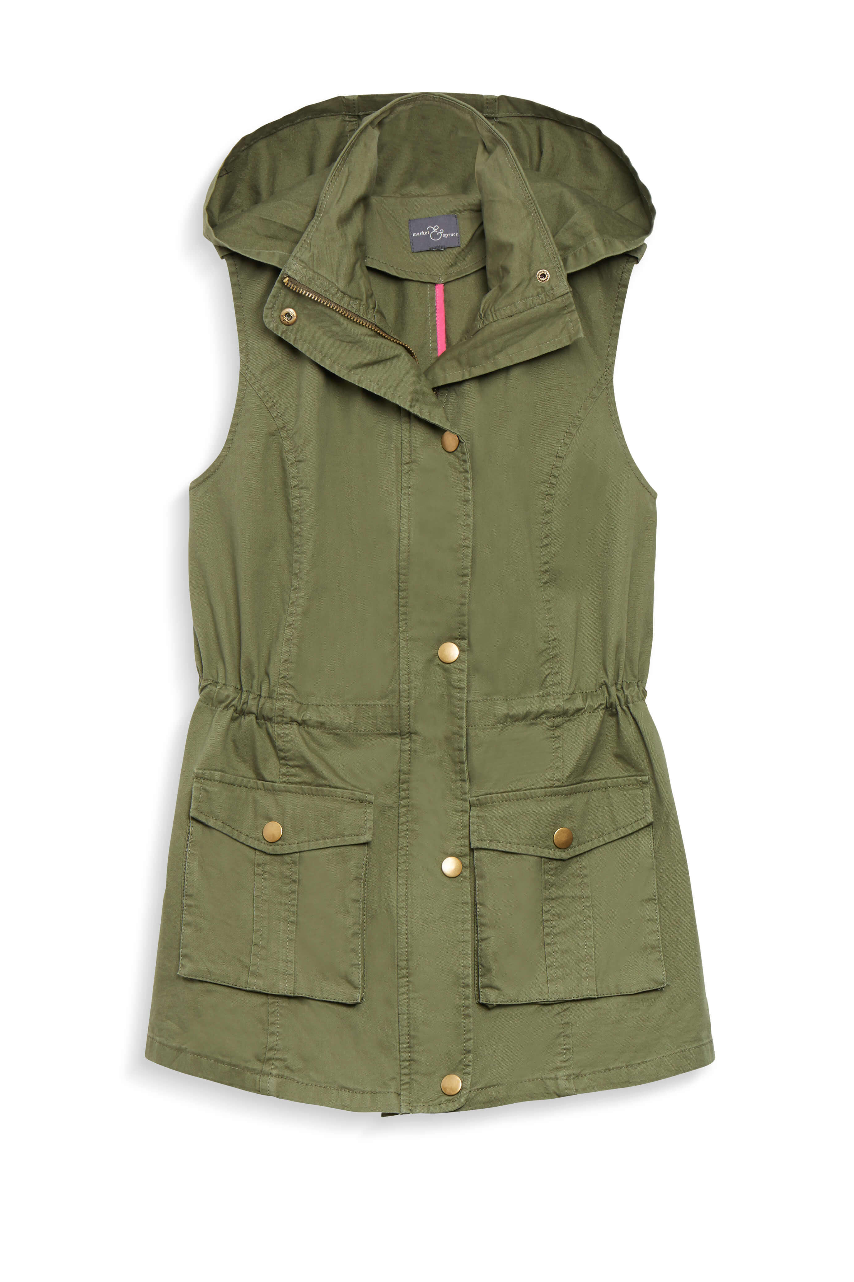 How To Wear A Vest