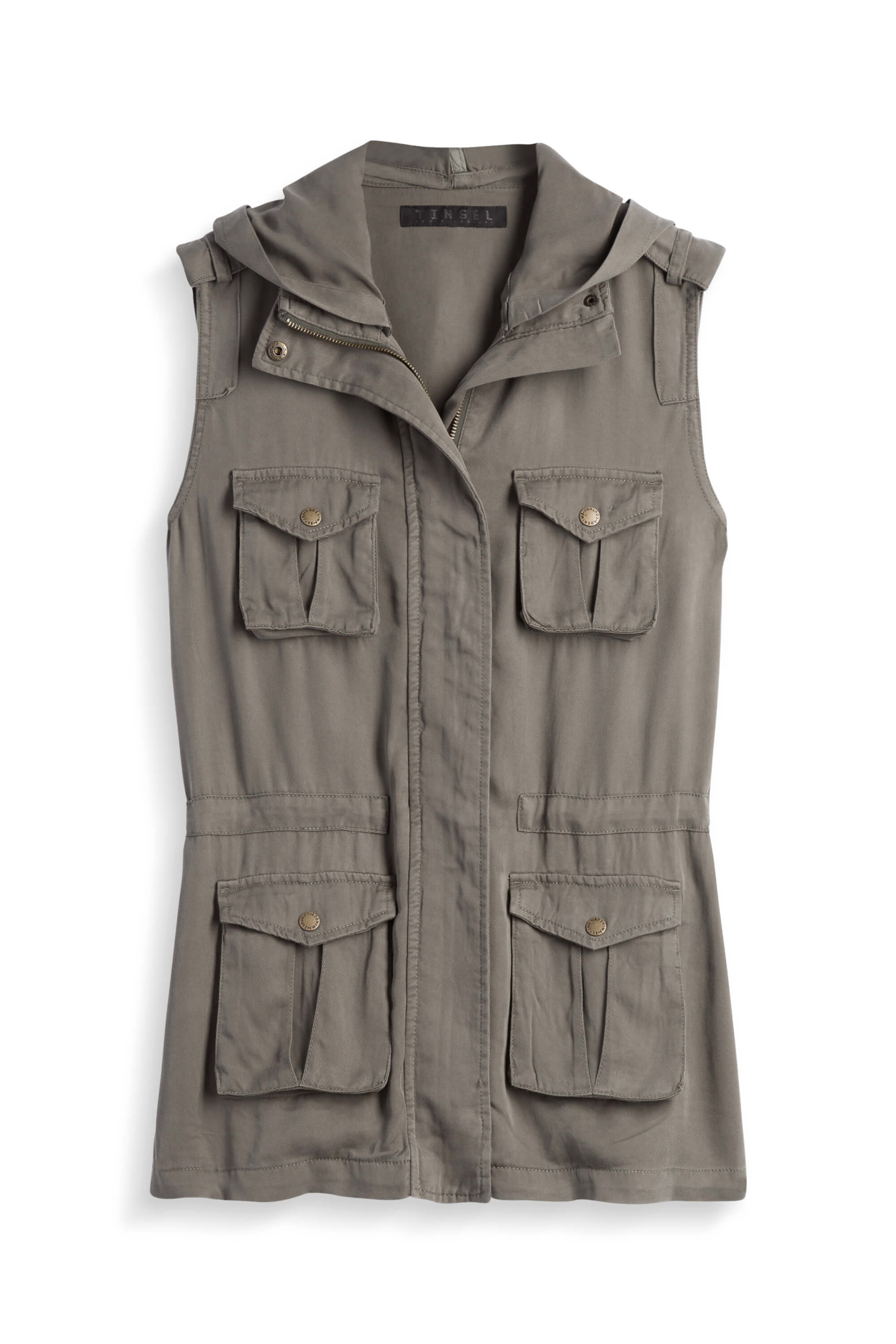 How To Wear A Vest