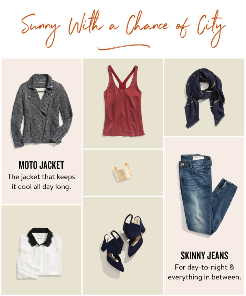 Destination Style: How To Pack A Weekend Getaway | Stitch Fix Style