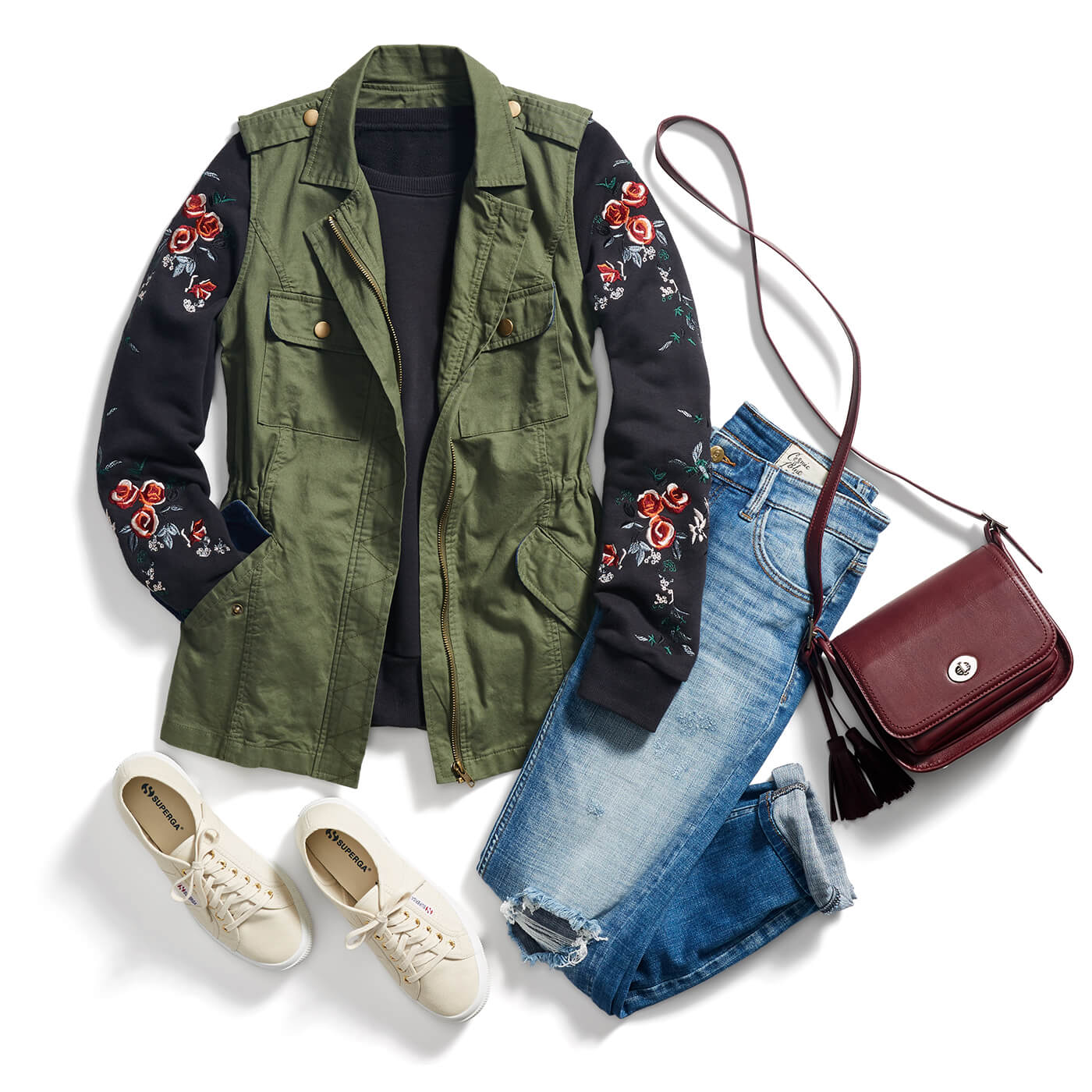 Stitch Fix September Trend