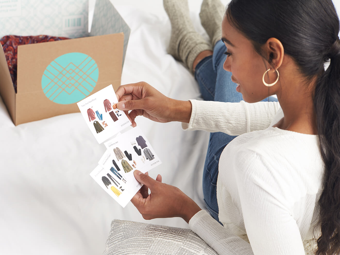 how to use stitch fix style cards