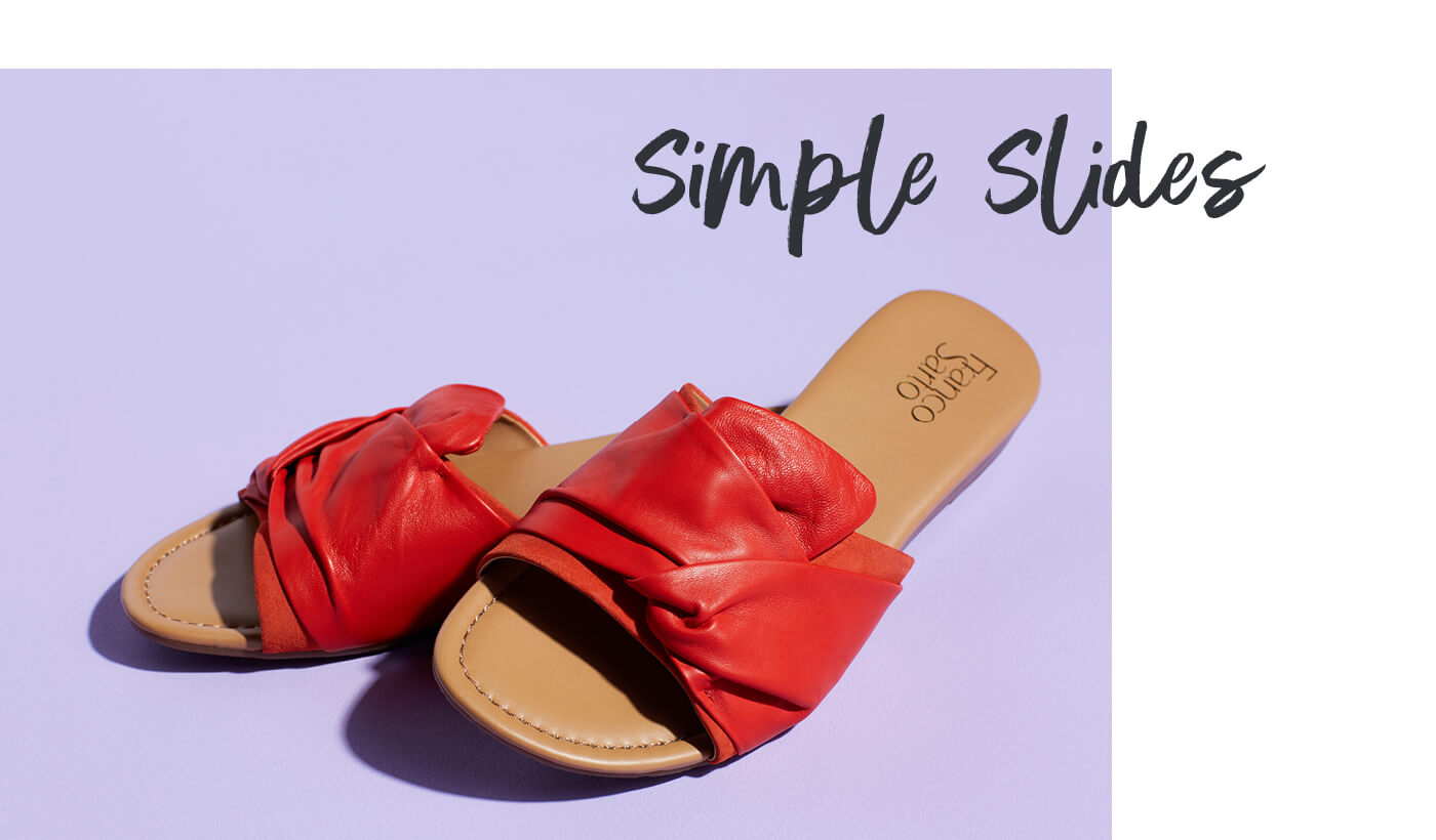 Stitch Fix Summer Shoes