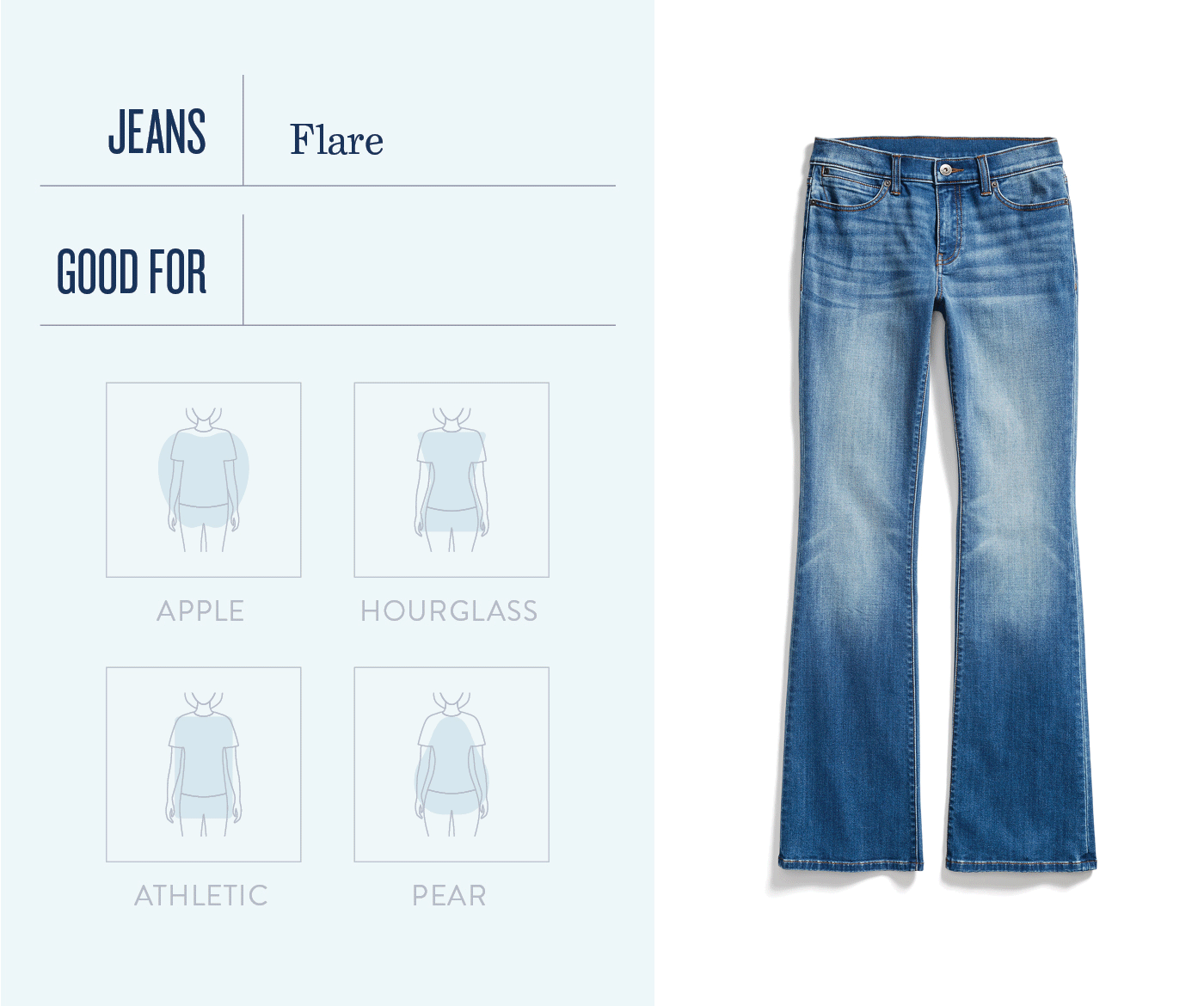 How to Find Perfect Jeans