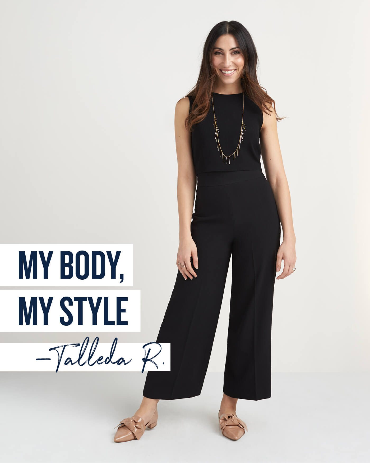 My Body My Style: Talleda R.