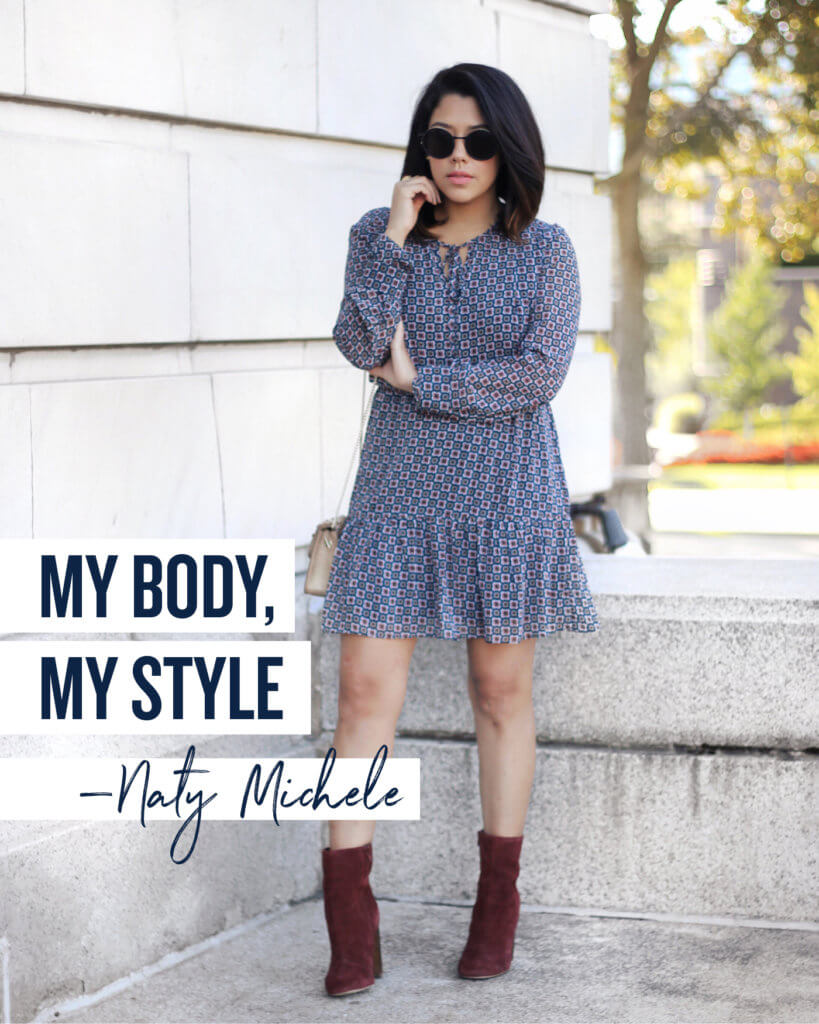 My Body My Style: Naty Michelle