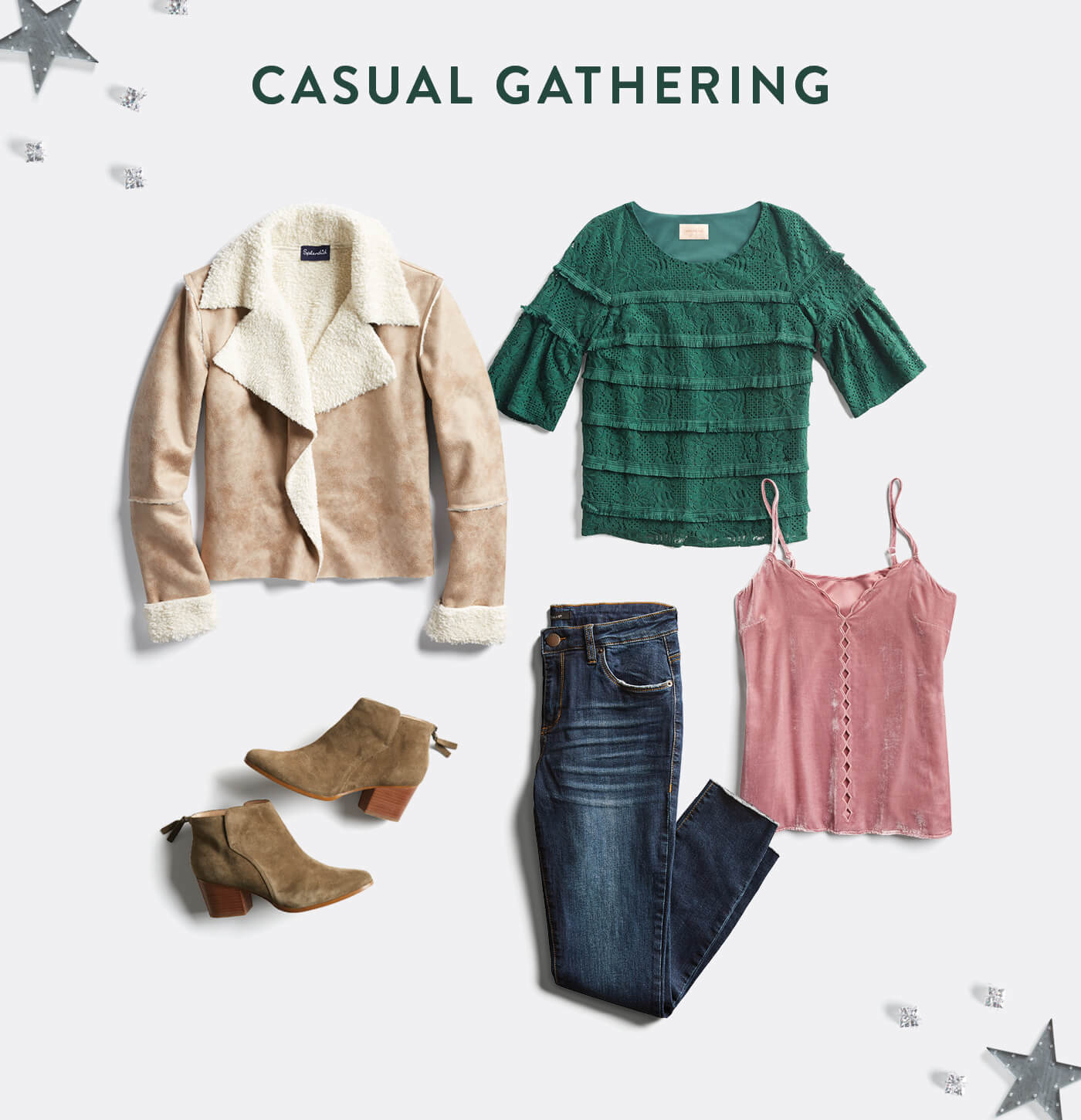 A Guide to Festive Attire this Holiday Season