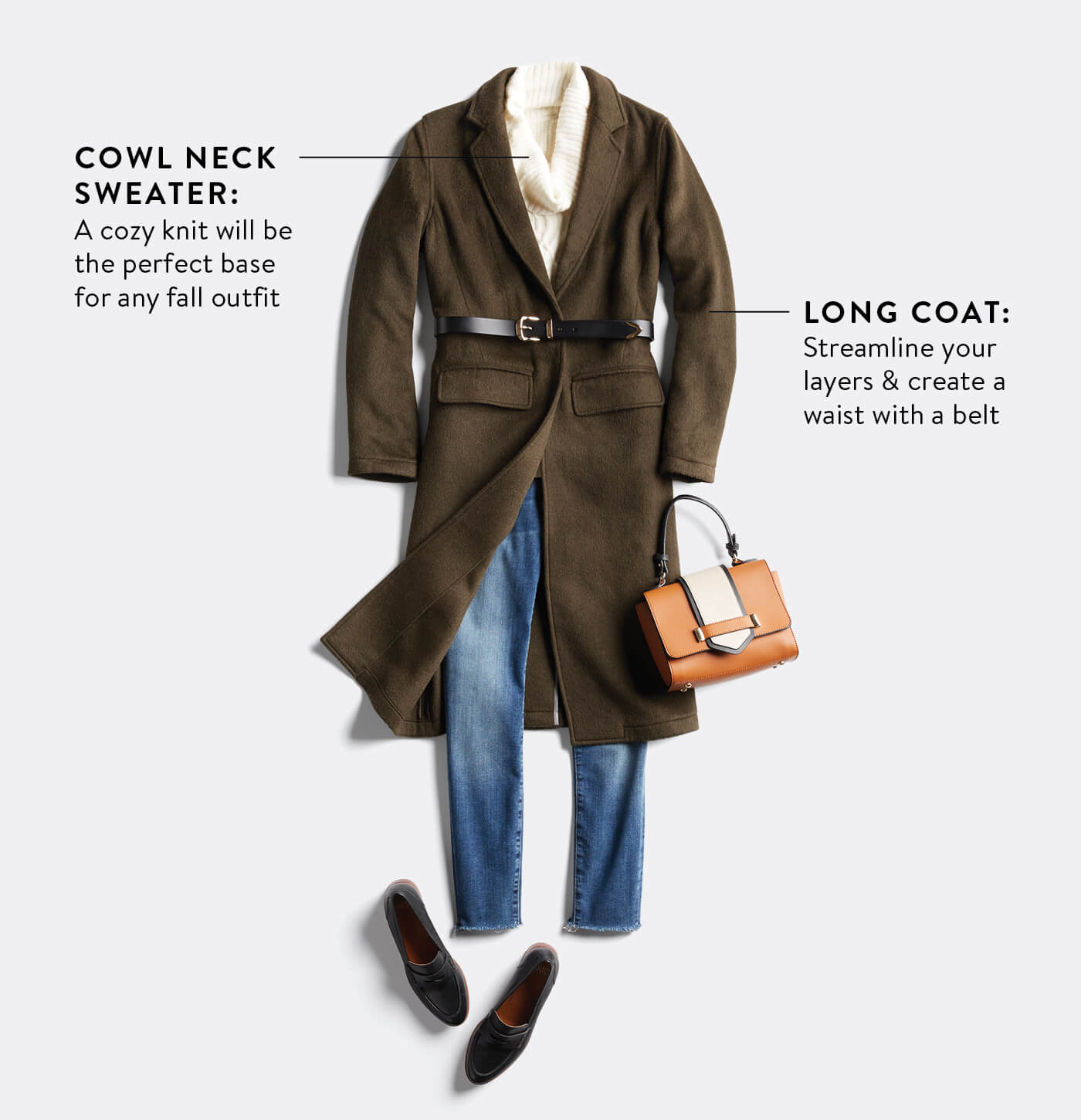 How to Layer for Fall