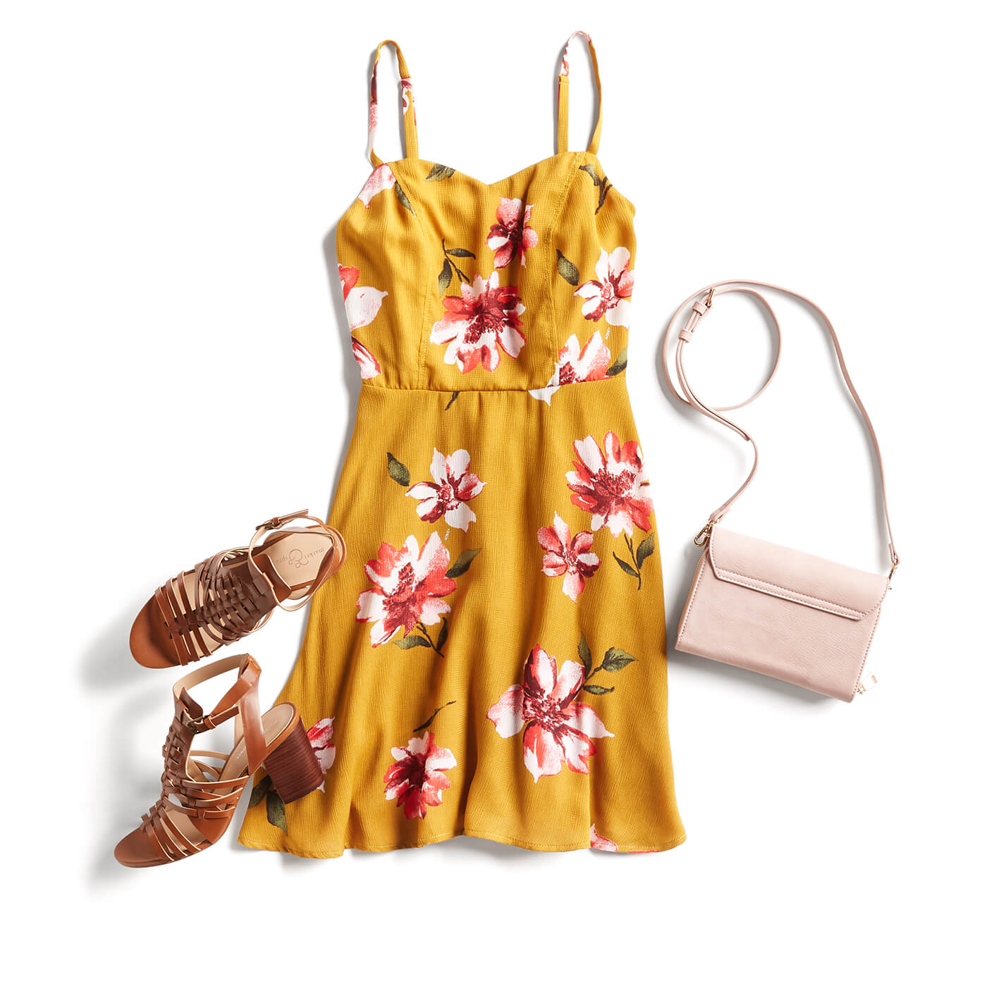 How to choose a perfect dress style in Summer for Ladies