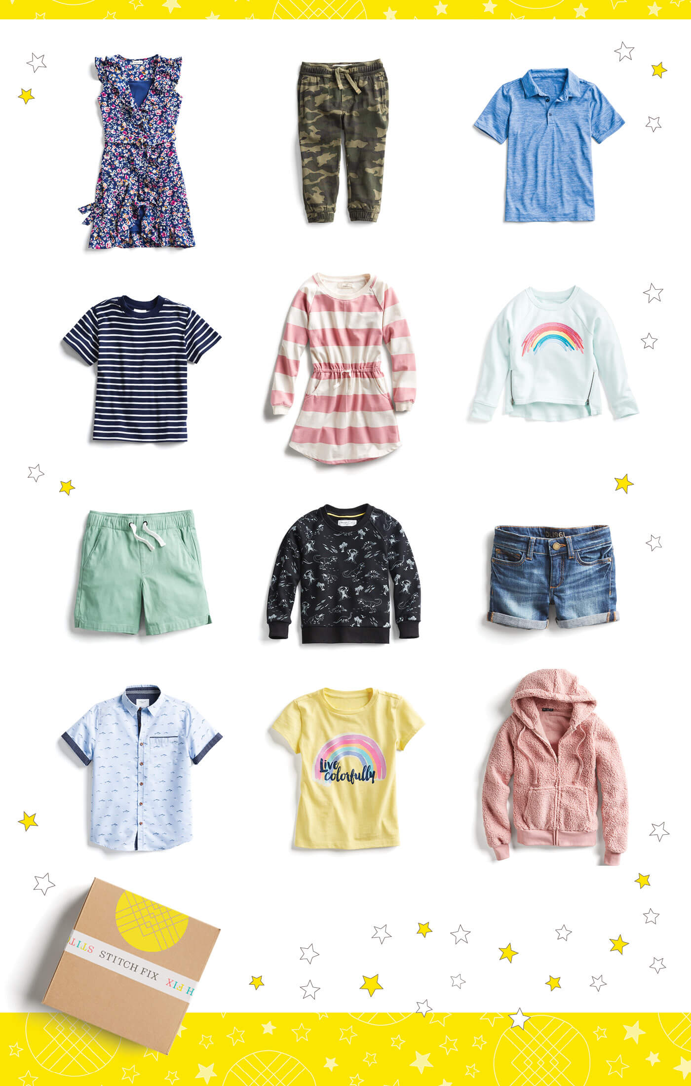 Stitch Fix Kids