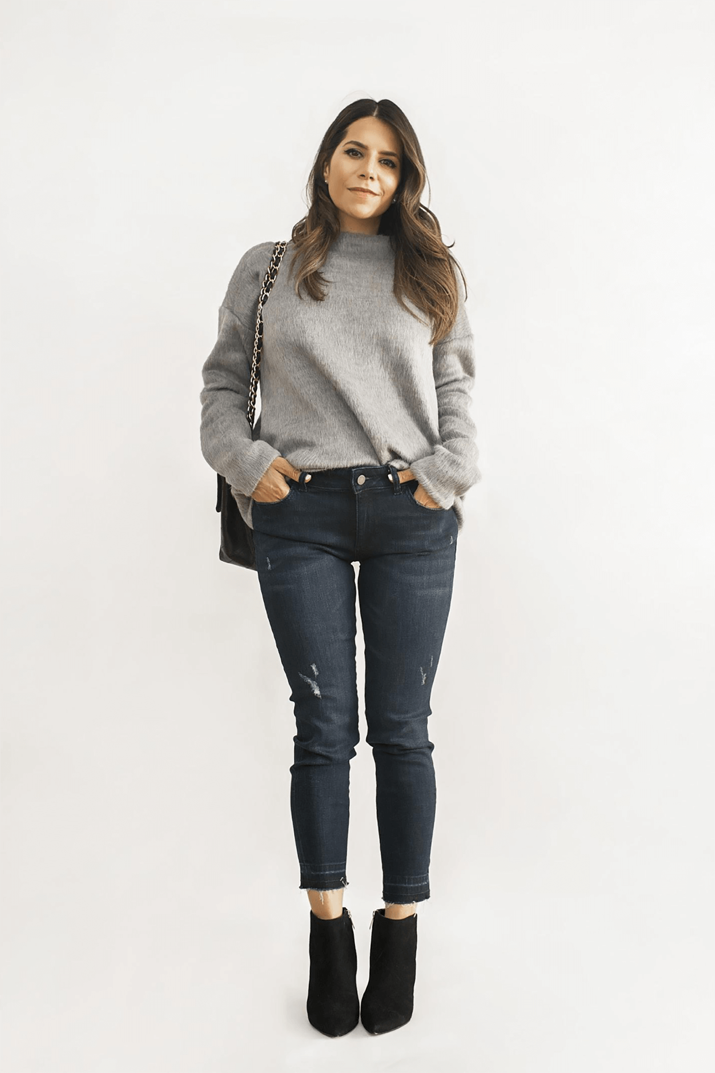 Petite Girls Guide to Denim