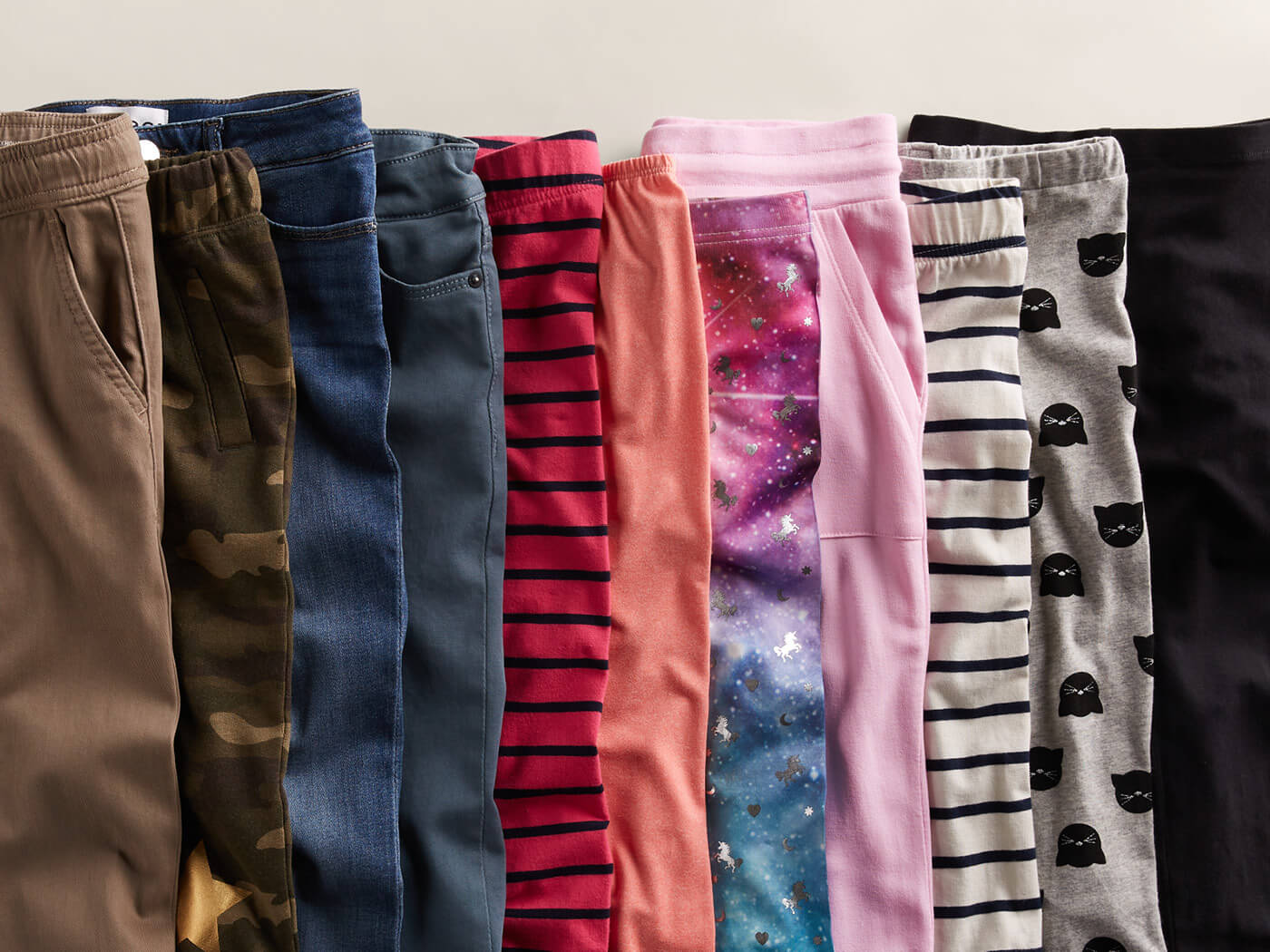 The Kids’ Guide to Picking Out The Perfect Pants