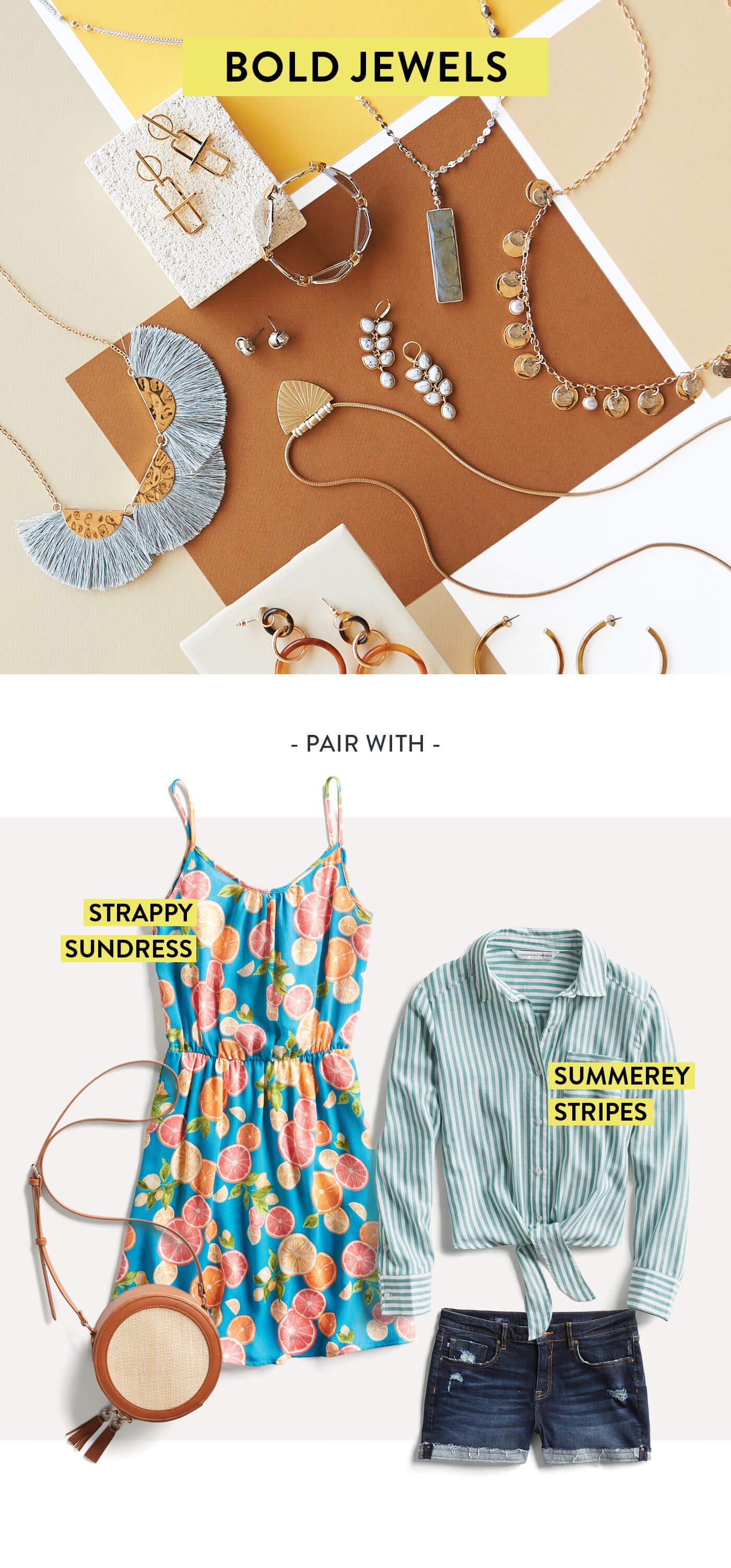 Summer Accessory Trends