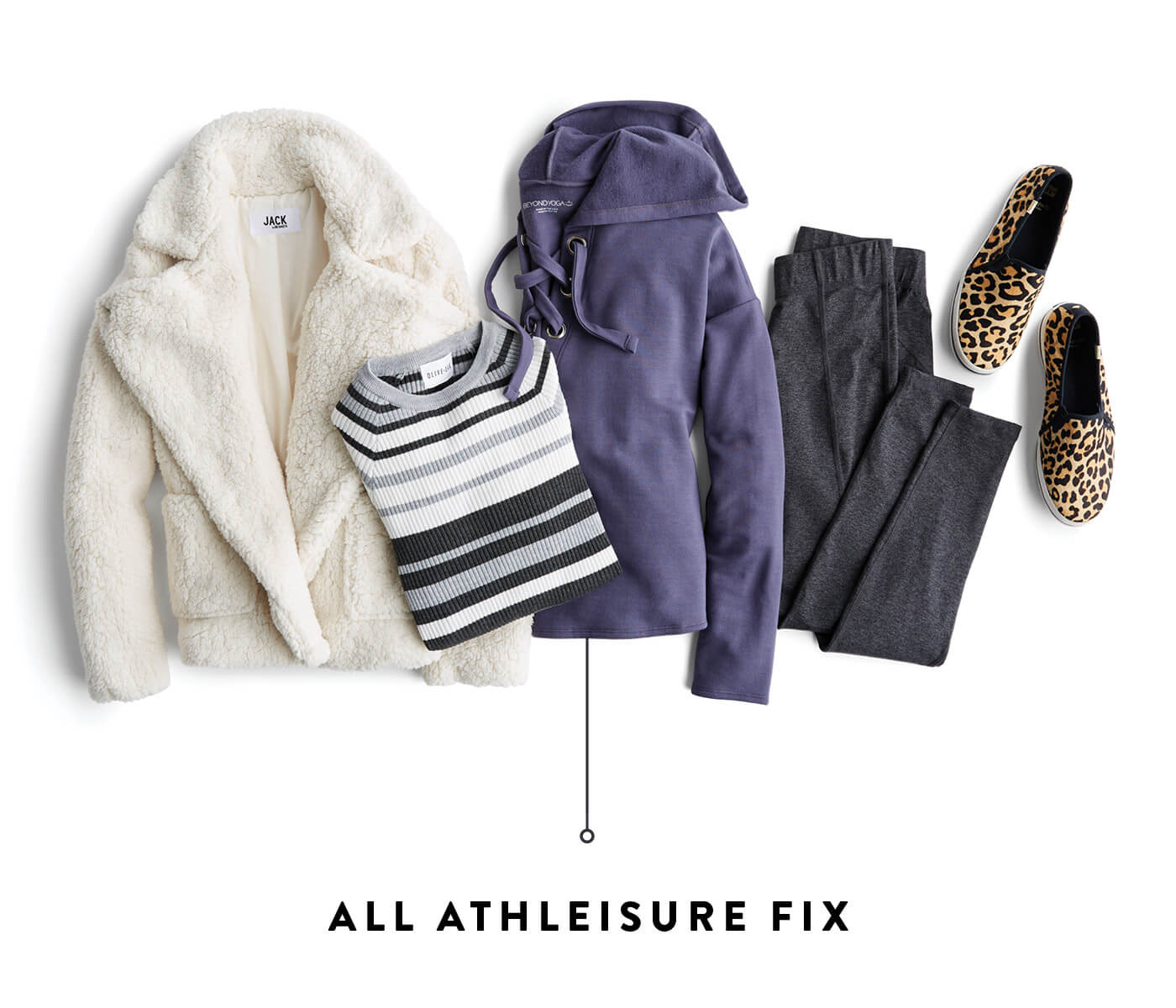 all athleisure fix 