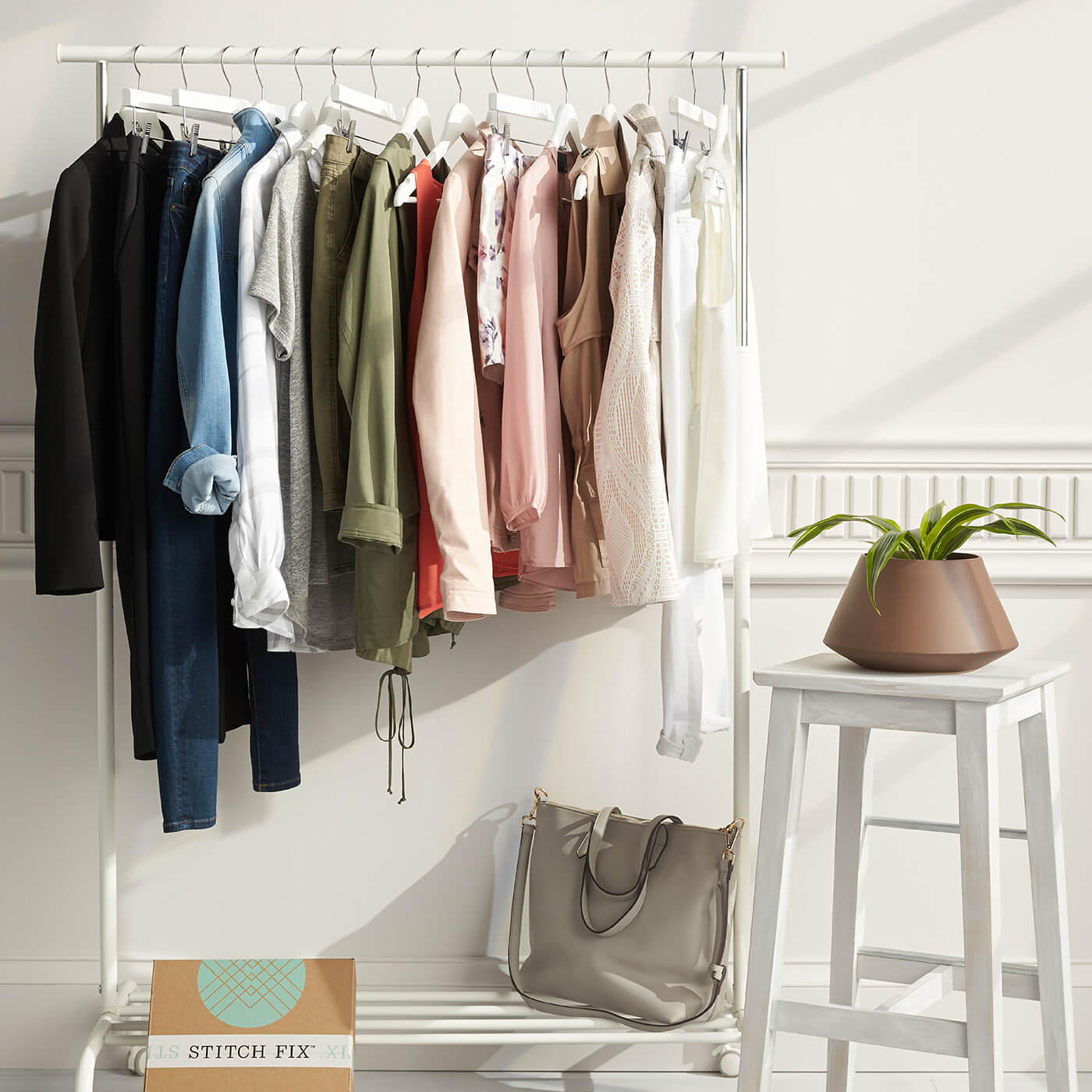 How to Clean Out Your Closet This Year