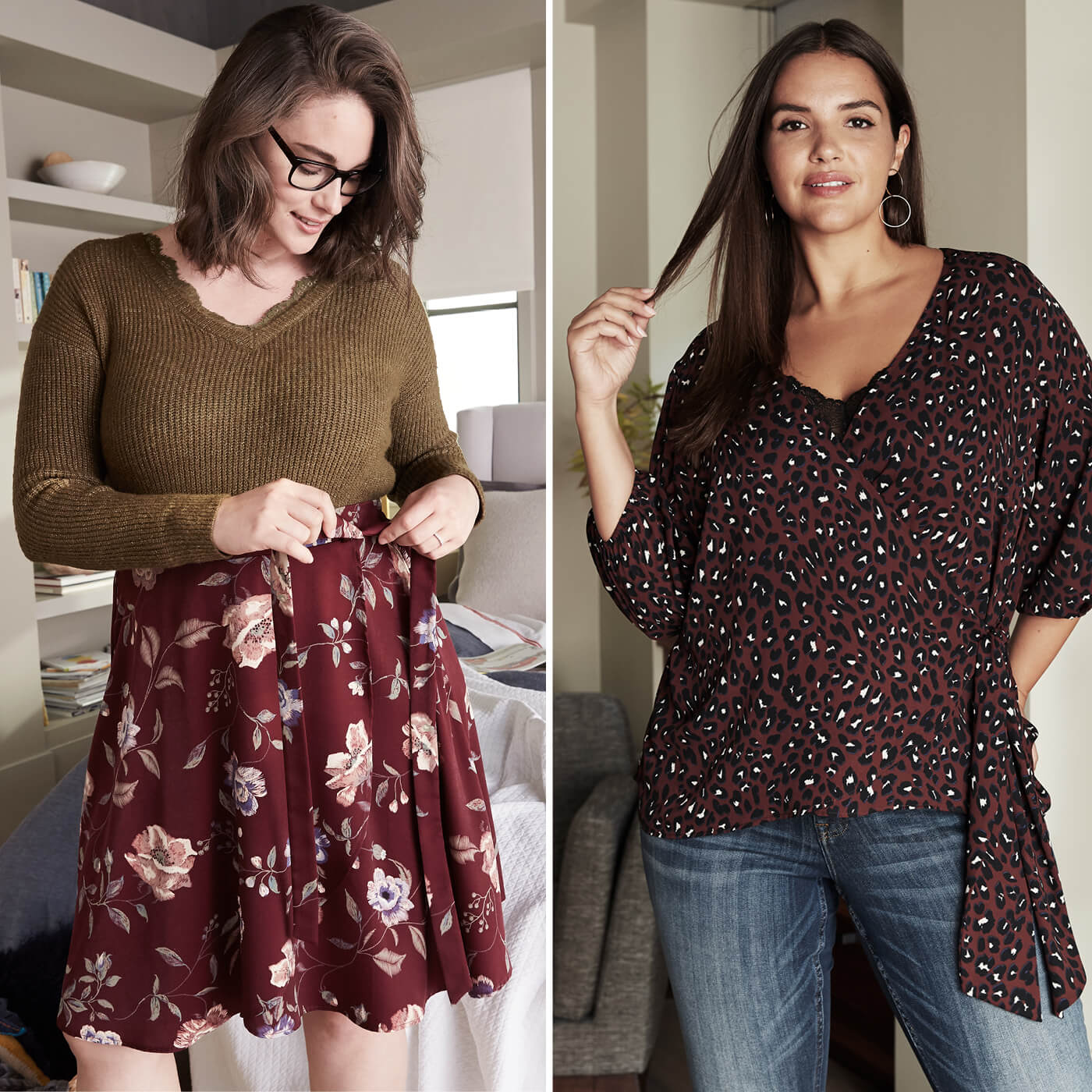The 5 Essentials Every Curvy Woman Needs