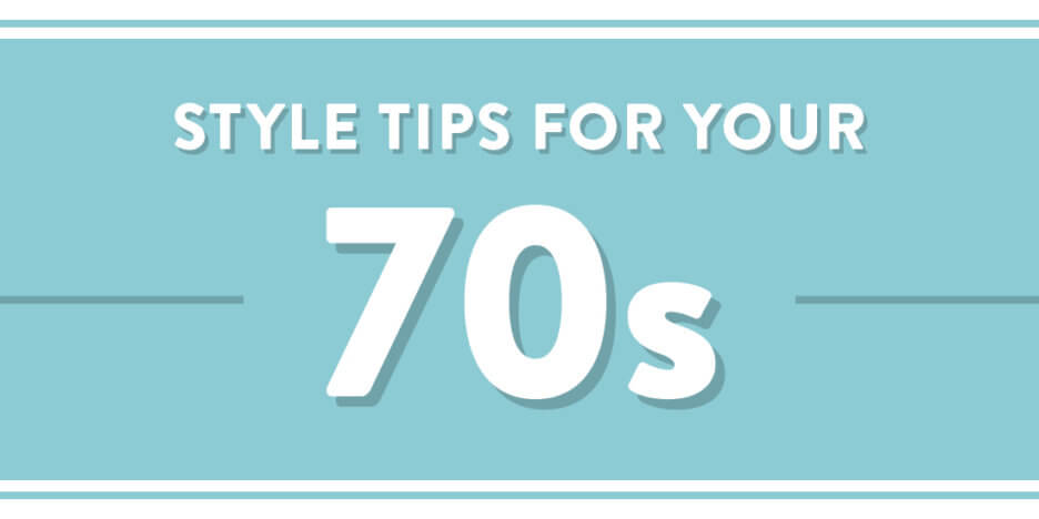 How to Dress in Your 70s