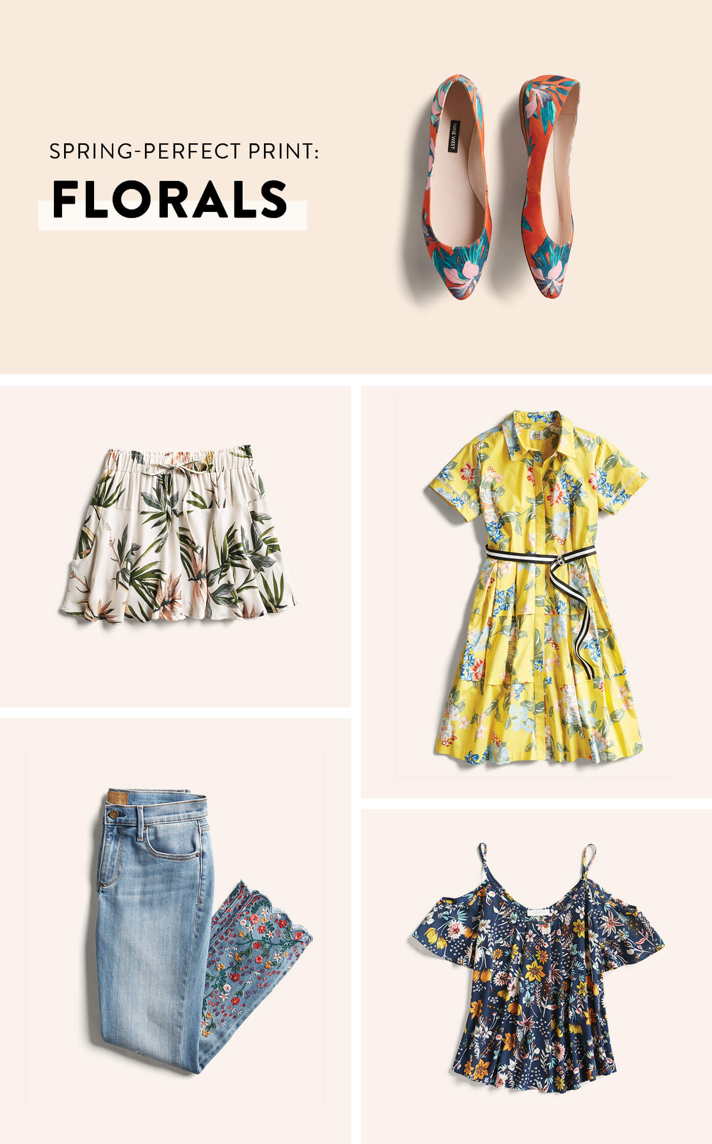 Spring Prints