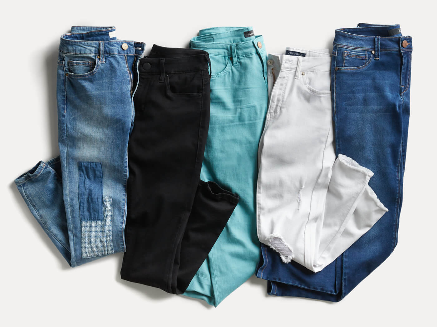 Stitch Fix Denim Brands