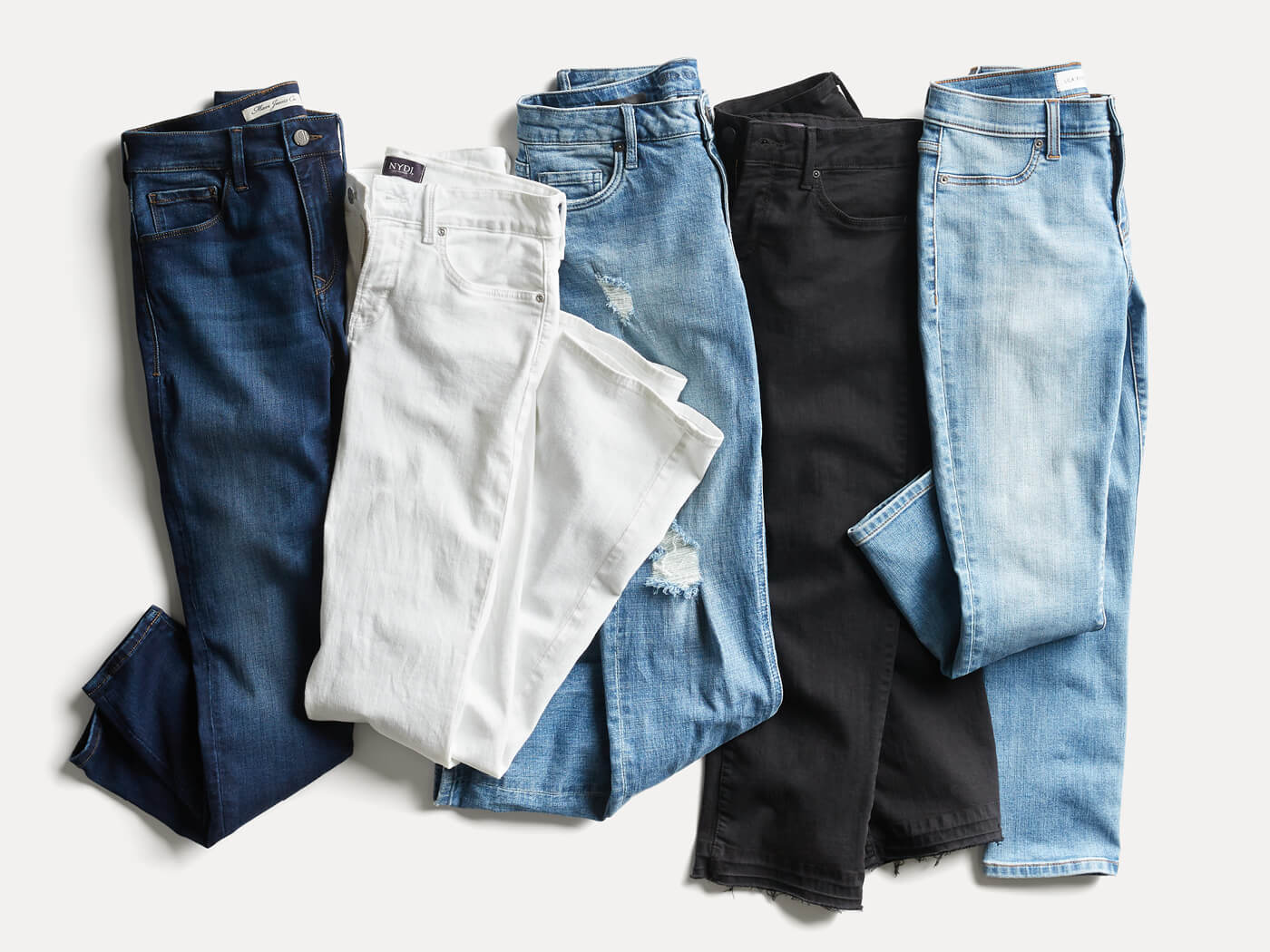 Stitch Fix Denim Brands