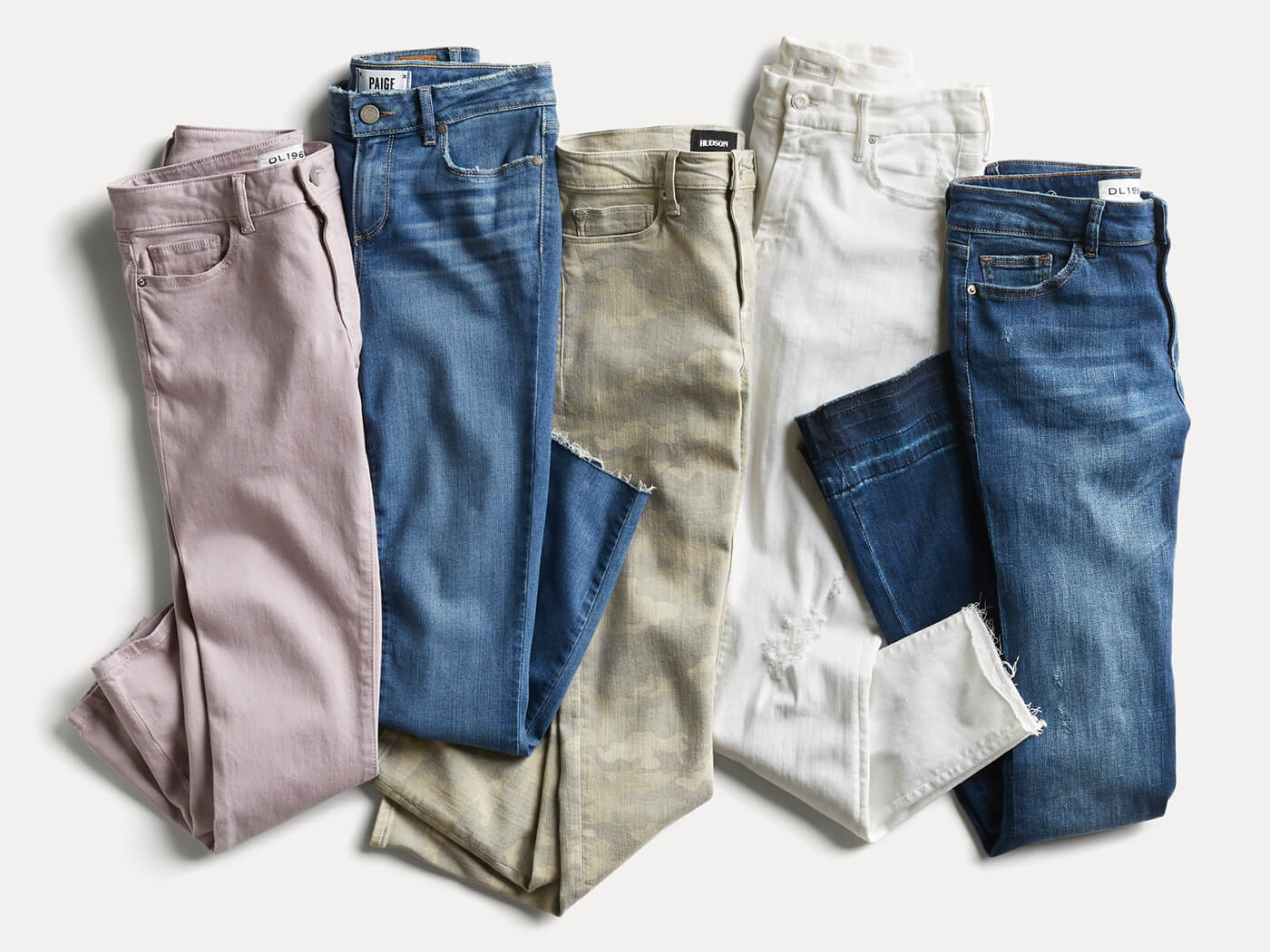 Stitch Fix Denim Brands